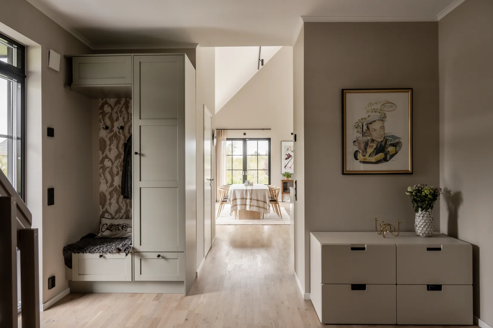 Villa, Alpvägen 5B, Sandared, Borås