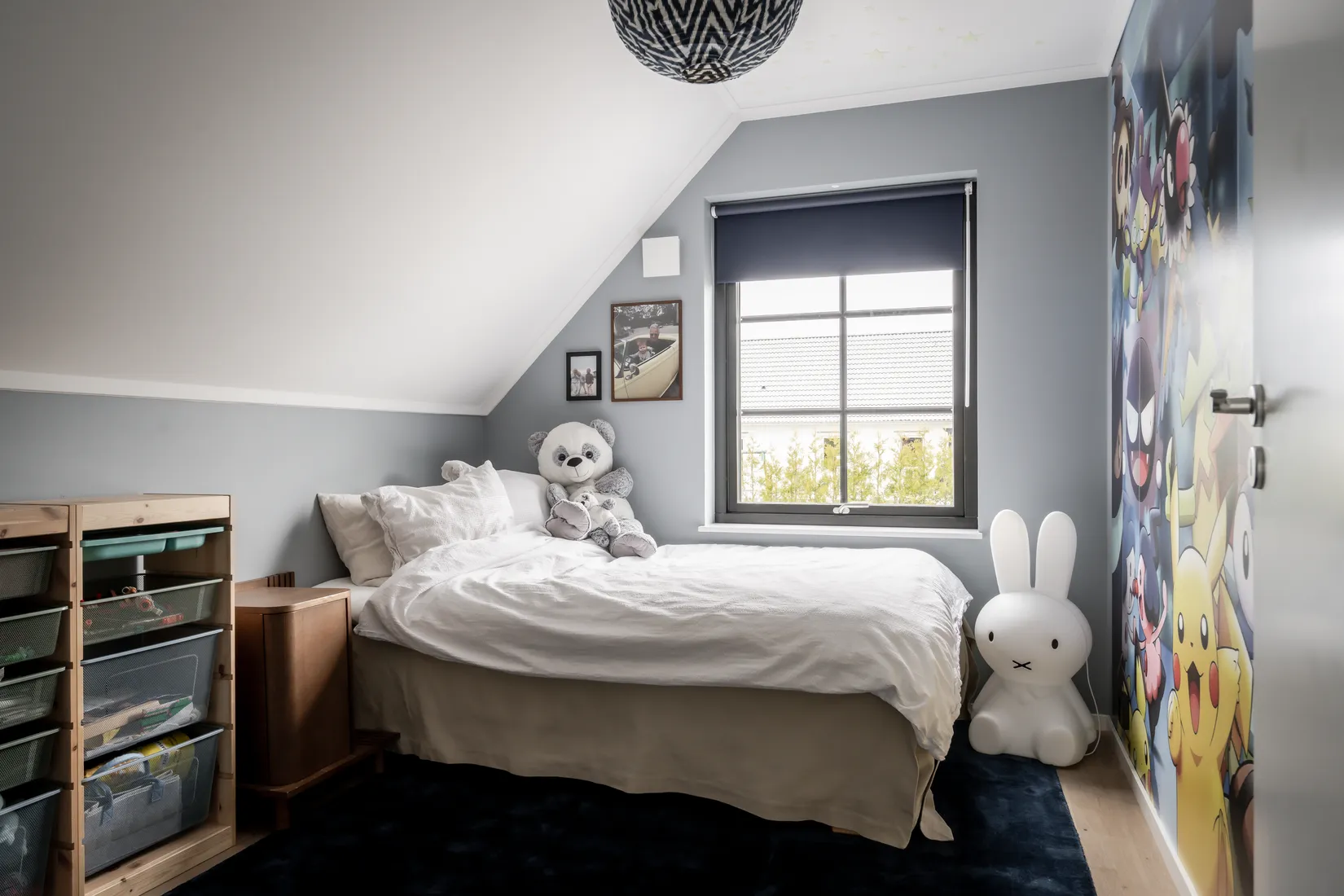 Villa, Alpvägen 5B, Sandared, Borås