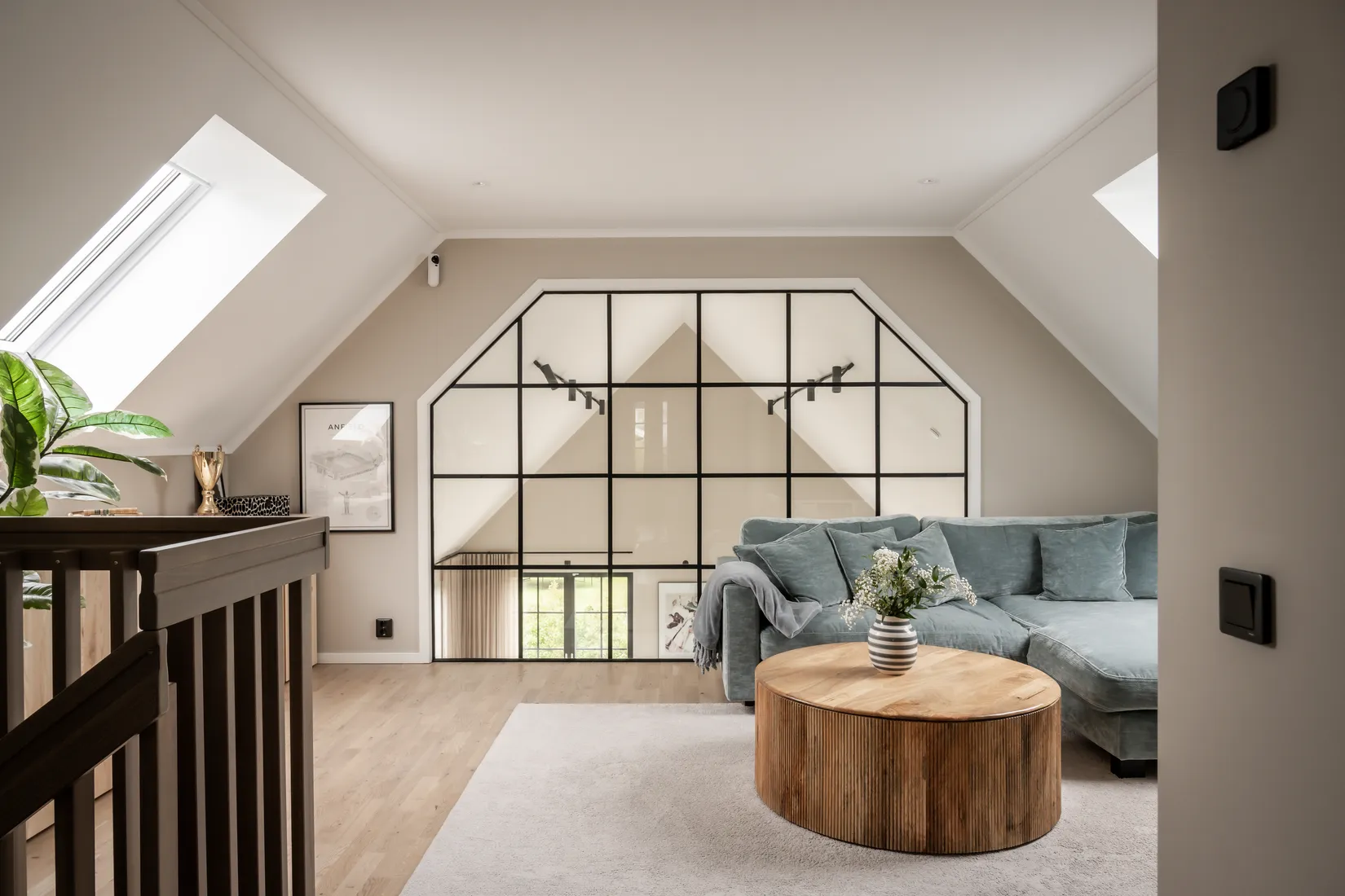 Villa, Alpvägen 5B, Sandared, Borås