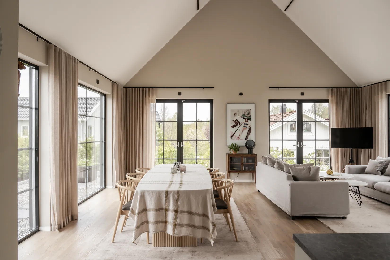 Villa, Alpvägen 5B, Sandared, Borås