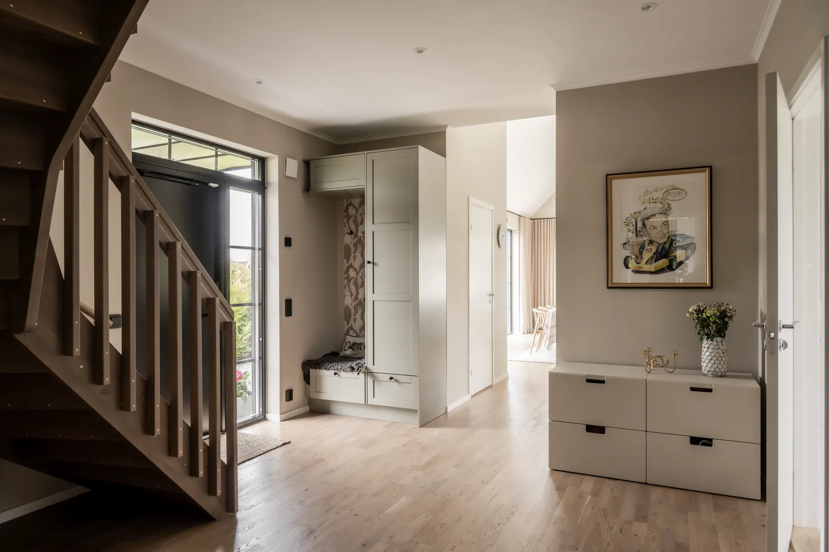 Villa, Alpvägen 5B, Sandared, Borås