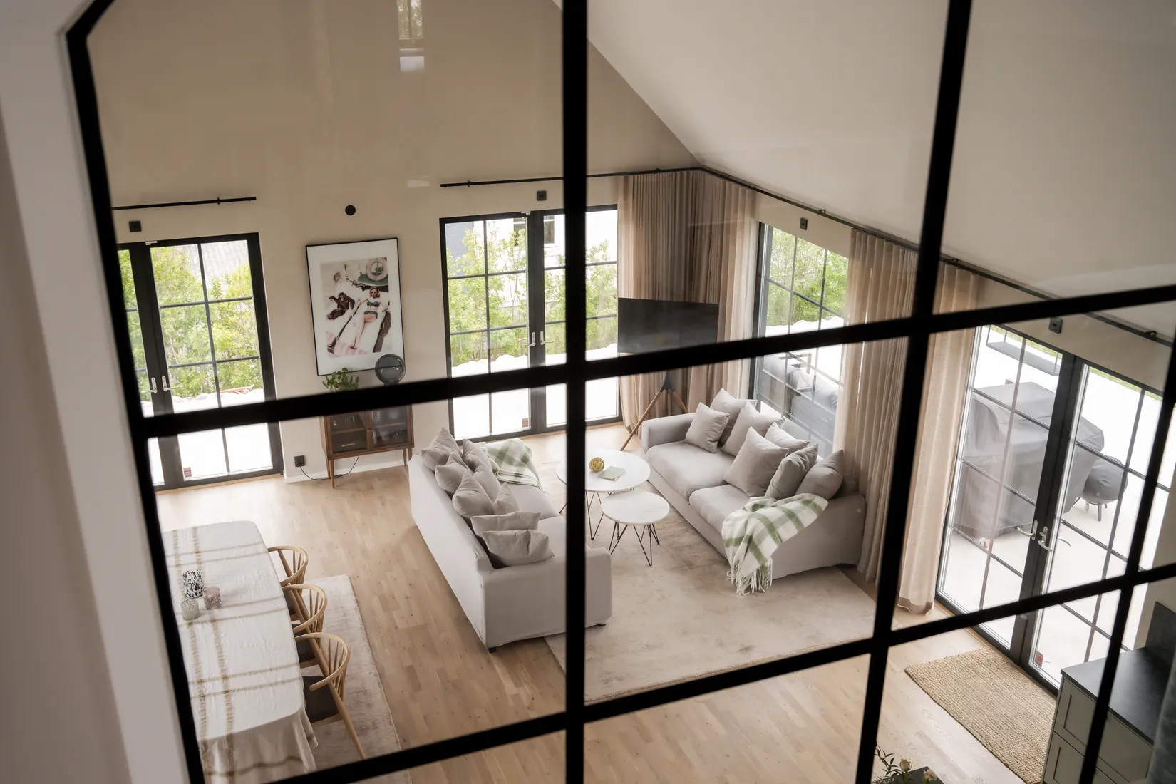 Villa, Alpvägen 5B, Sandared, Borås
