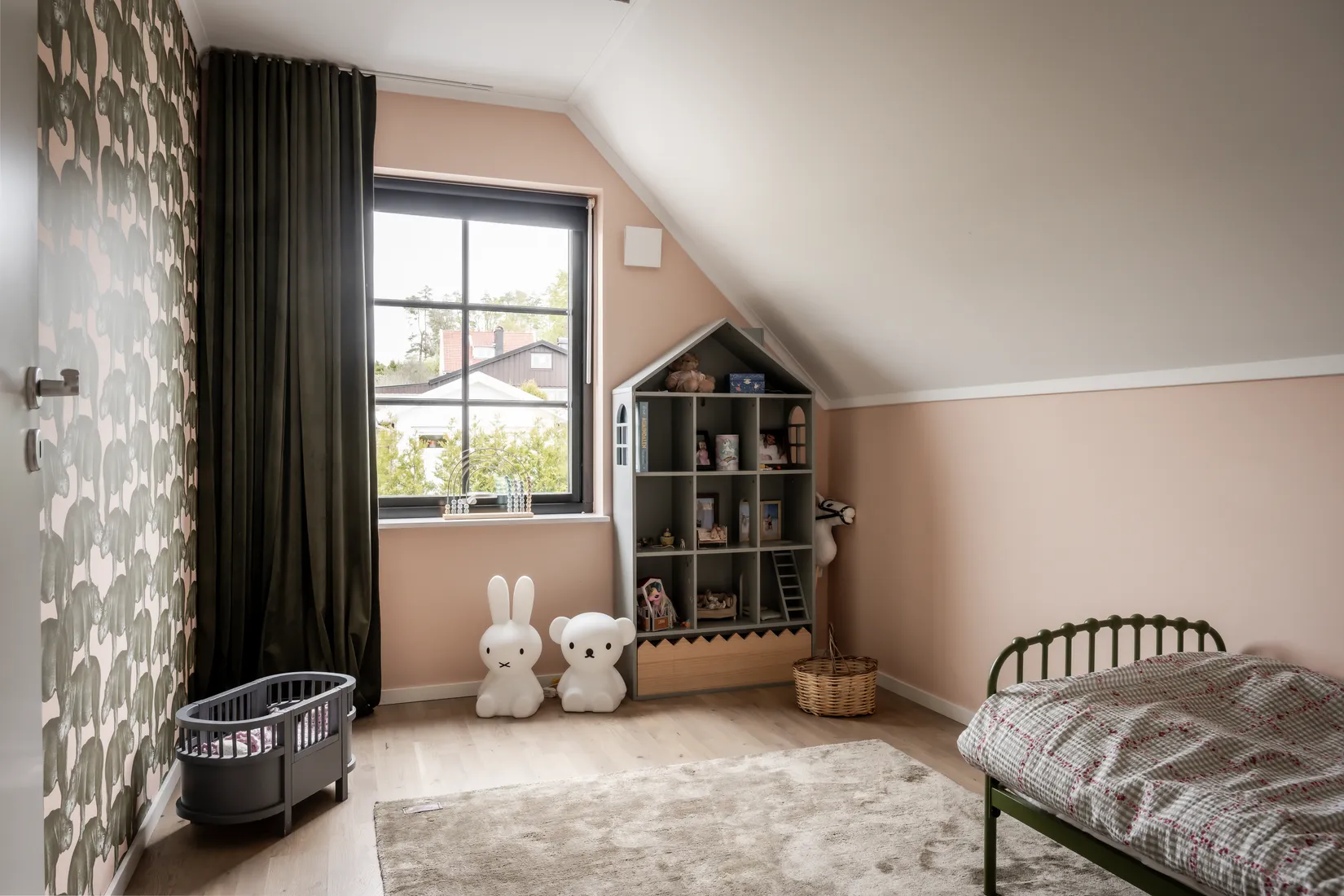 Villa, Alpvägen 5B, Sandared, Borås