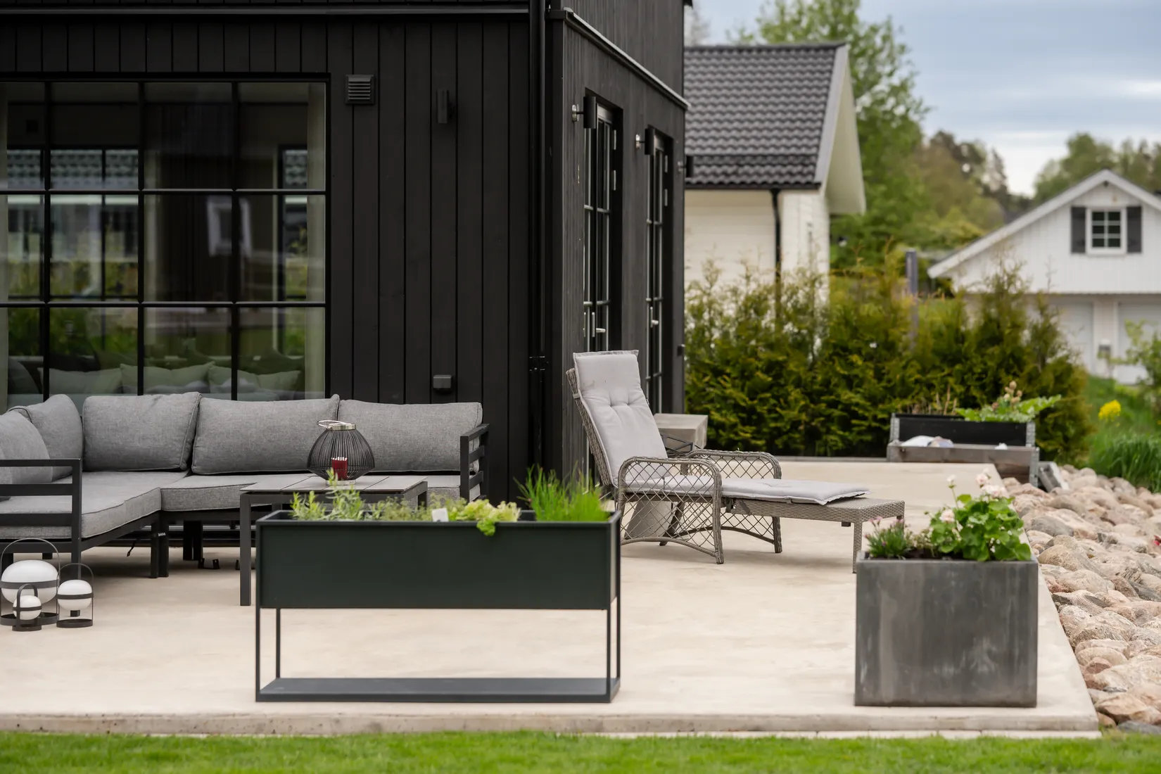 Villa, Alpvägen 5B, Sandared, Borås