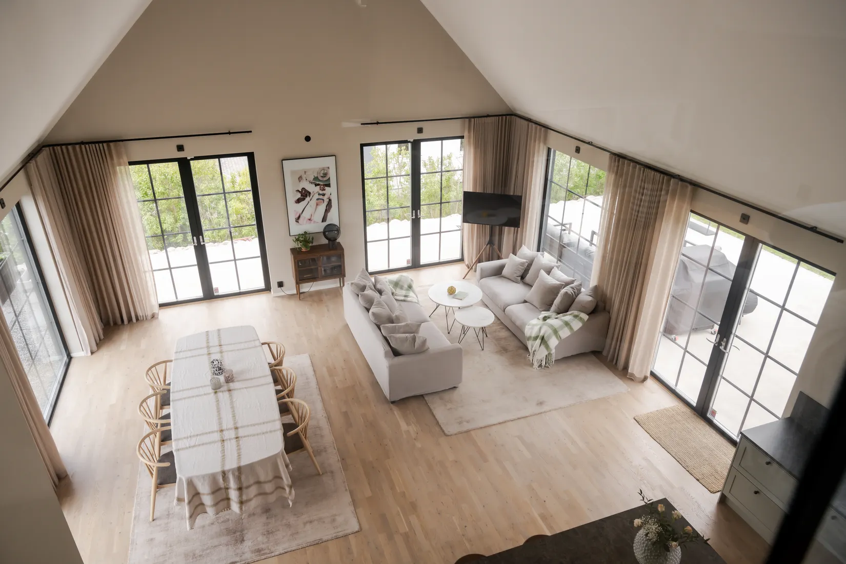 Villa, Alpvägen 5B, Sandared, Borås