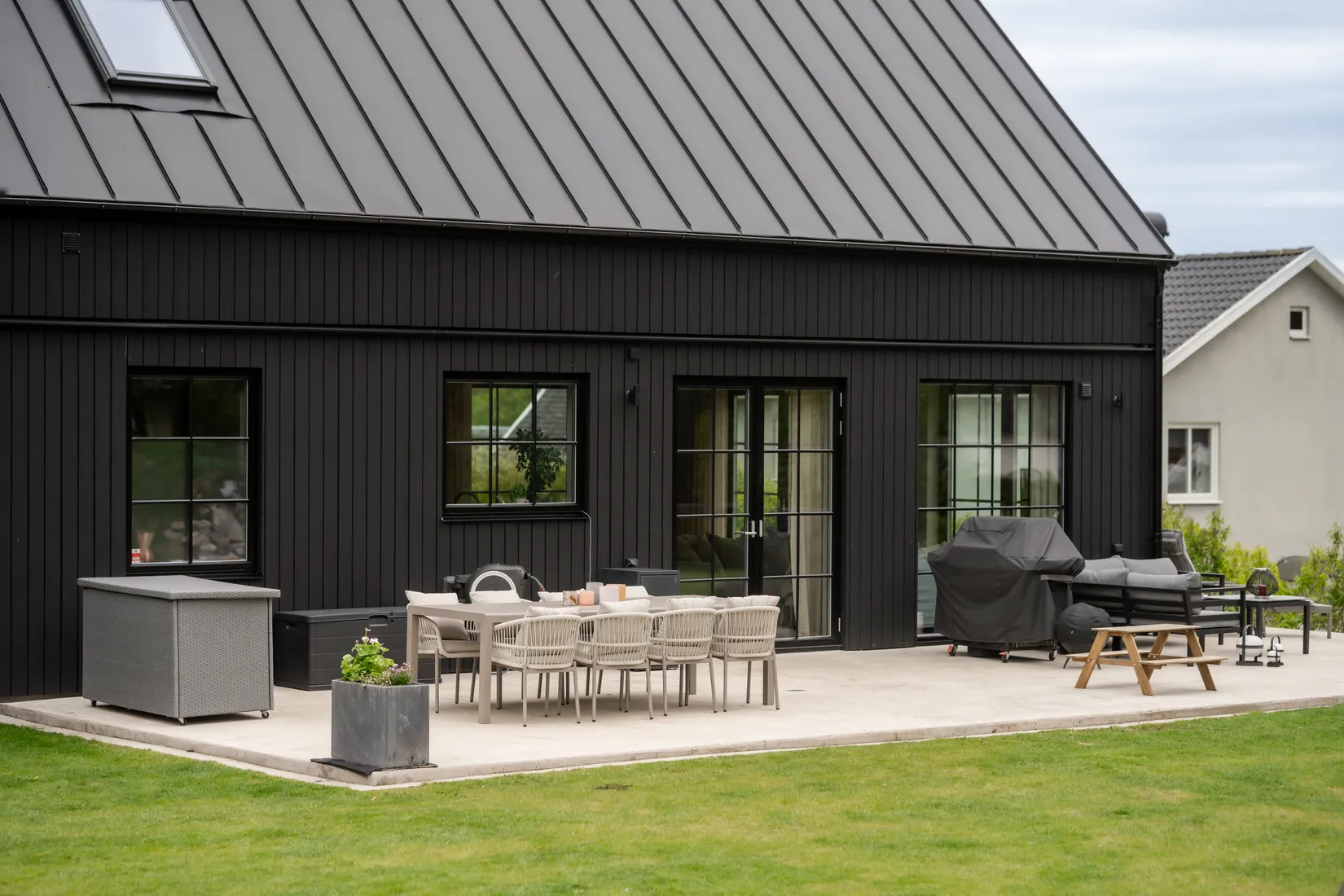 Villa, Alpvägen 5B, Sandared, Borås