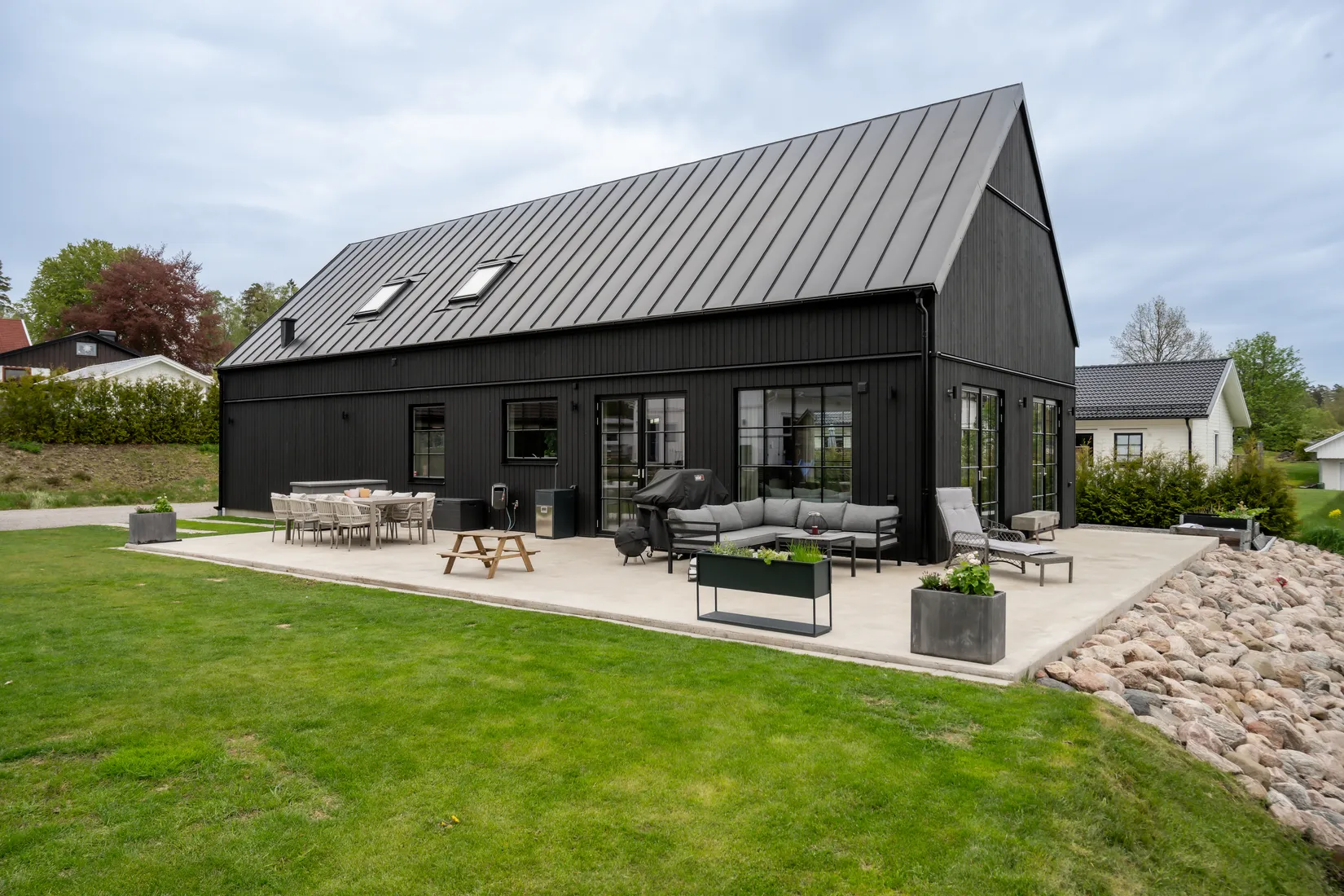 Villa, Alpvägen 5B, Sandared, Borås