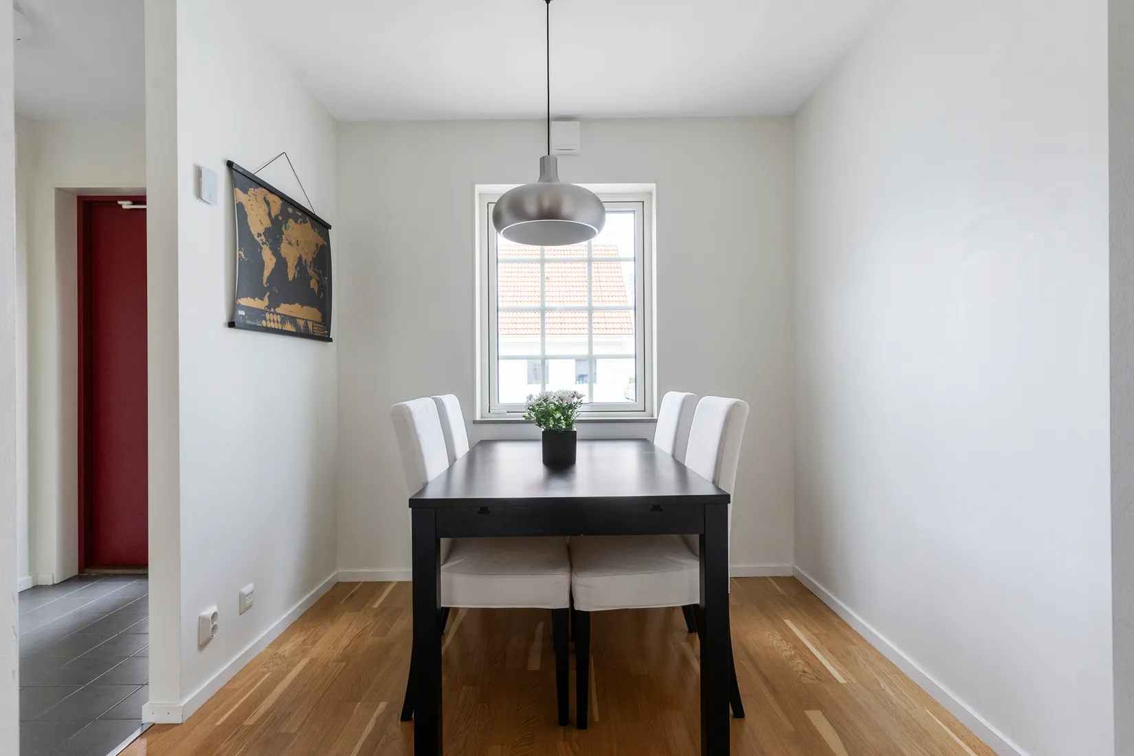 Bostadsrätt, Radhus, Humlevägen 1D, Ekeberg, Lilla Edet