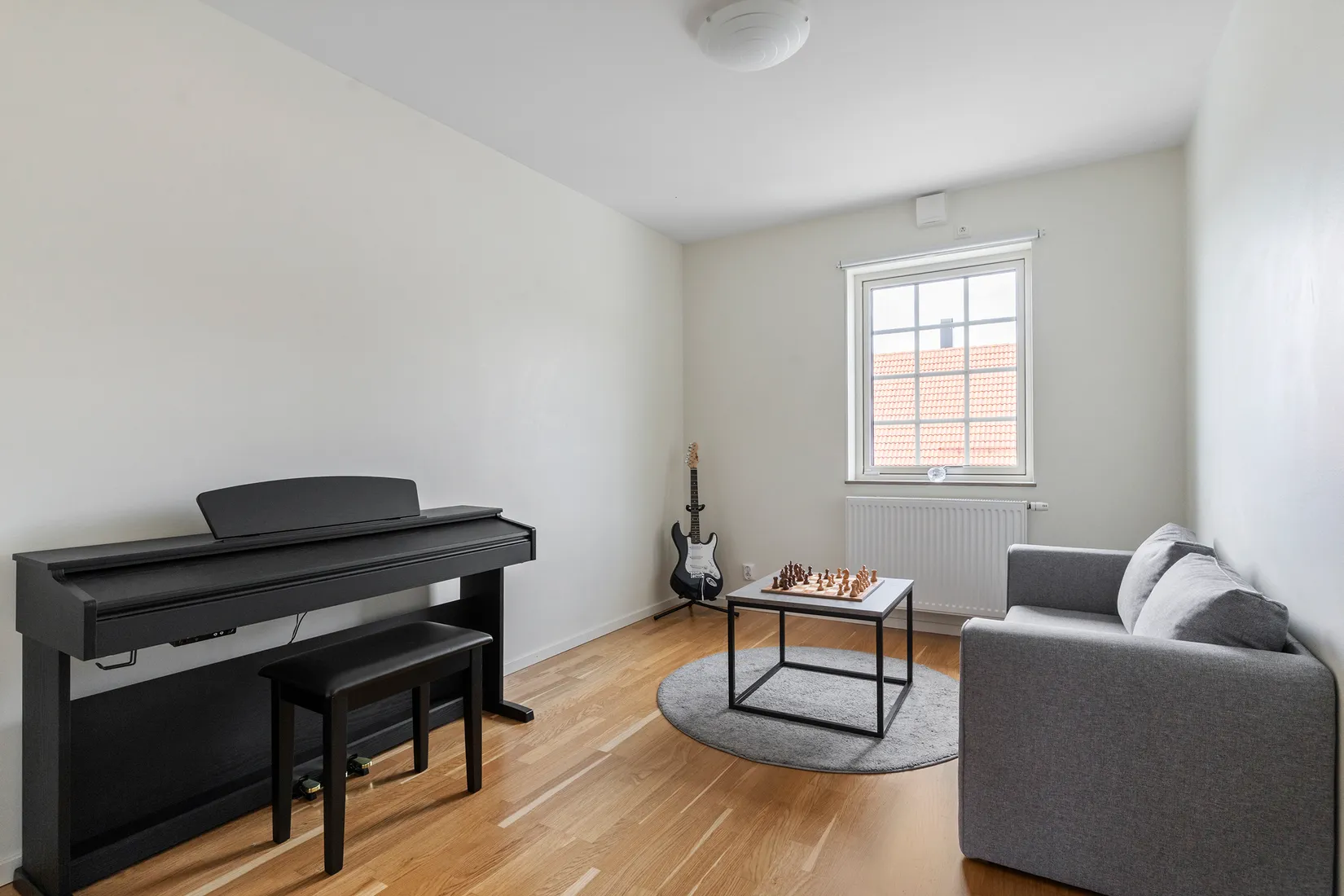 Bostadsrätt, Radhus, Humlevägen 1D, Ekeberg, Lilla Edet