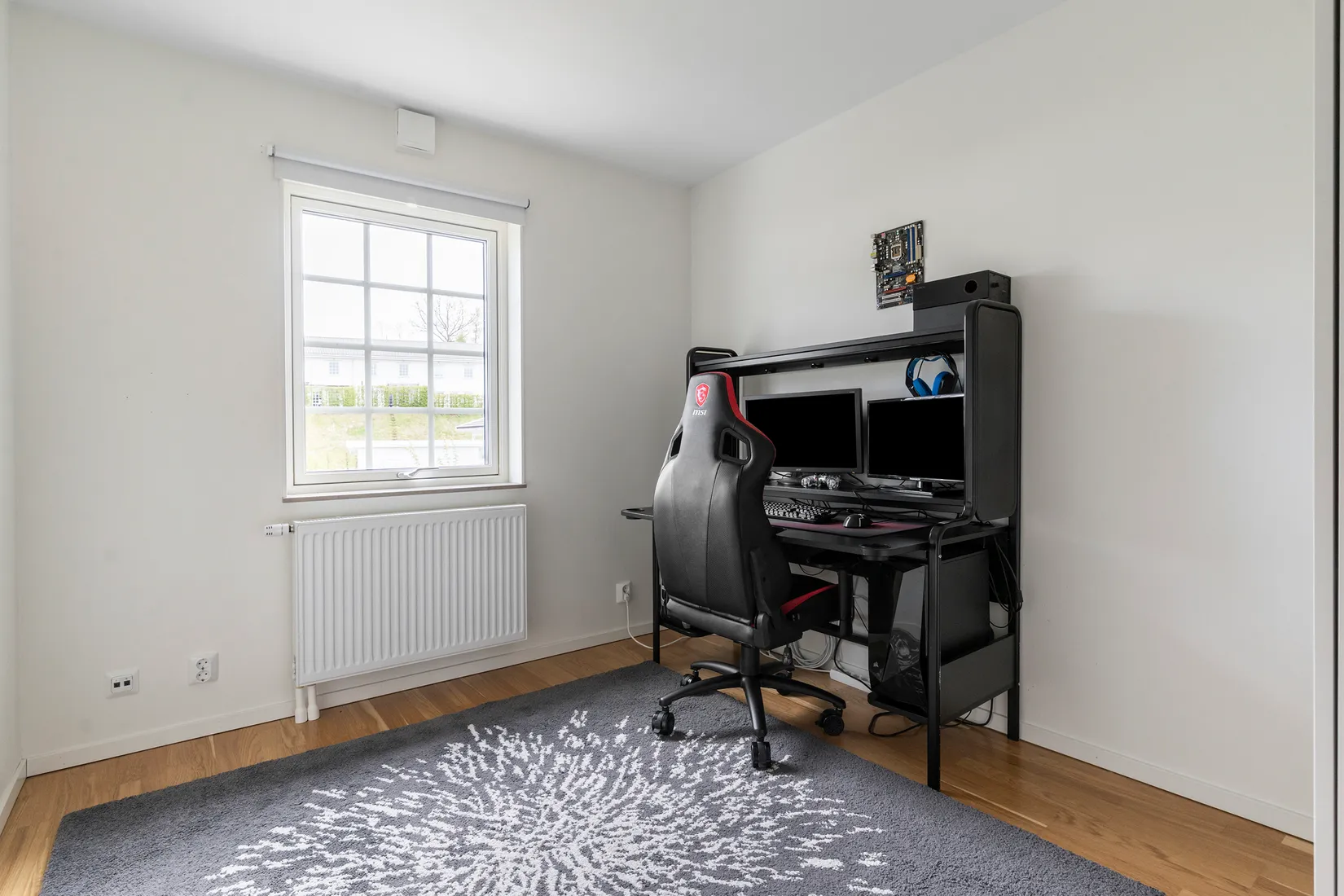 Bostadsrätt, Radhus, Humlevägen 1D, Ekeberg, Lilla Edet