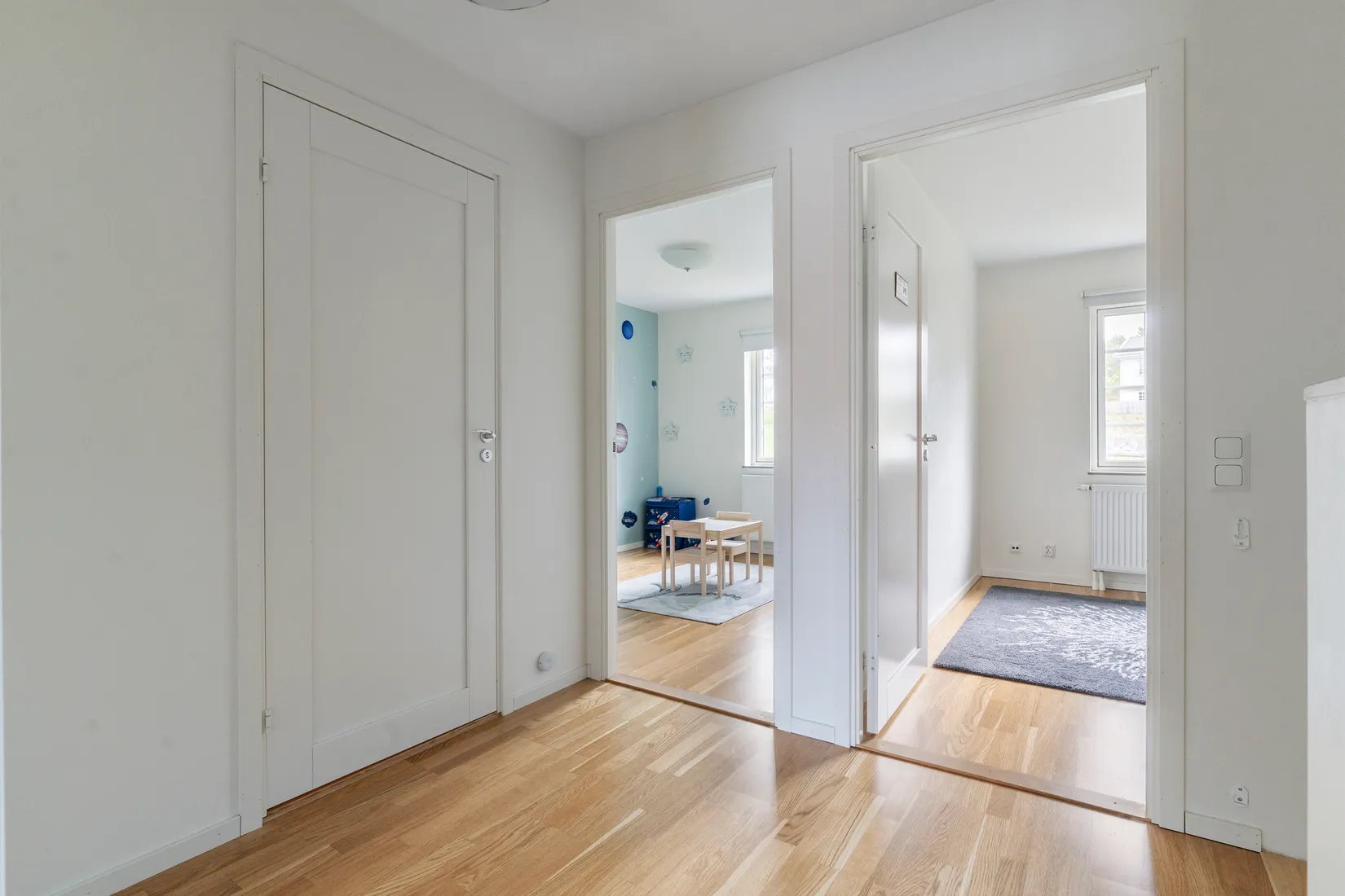 Bostadsrätt, Radhus, Humlevägen 1D, Ekeberg, Lilla Edet