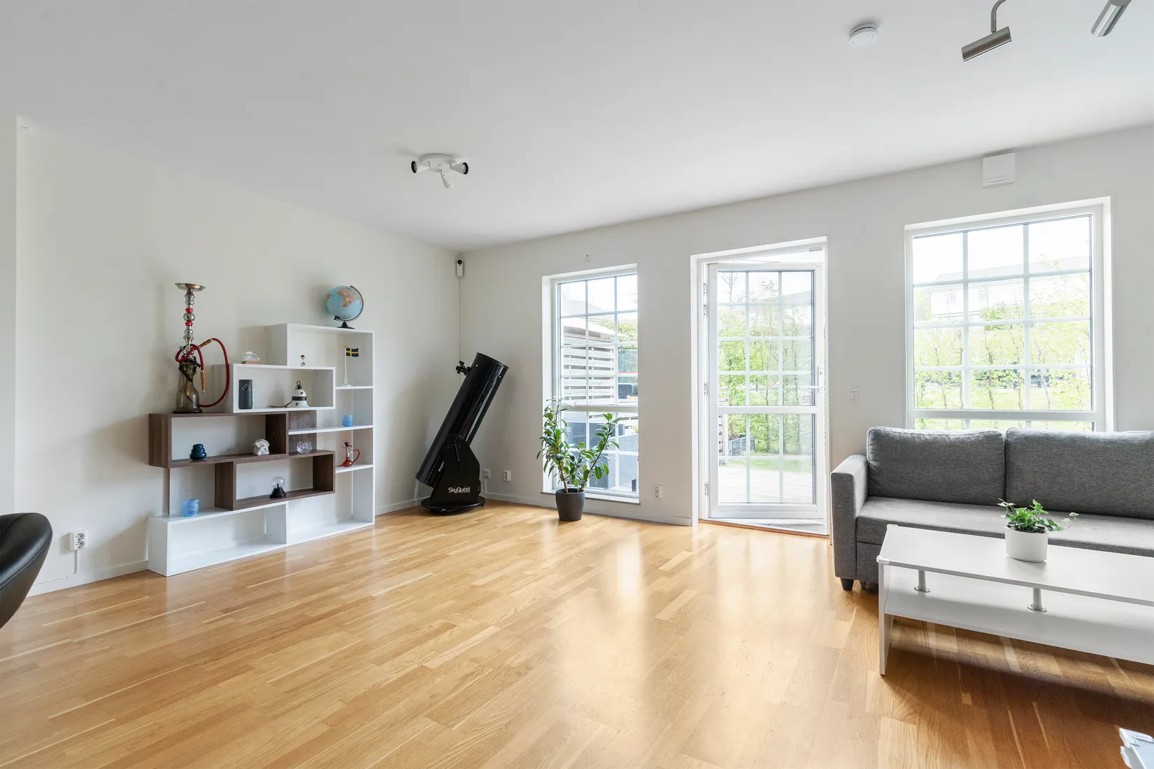 Bostadsrätt, Radhus, Humlevägen 1D, Ekeberg, Lilla Edet