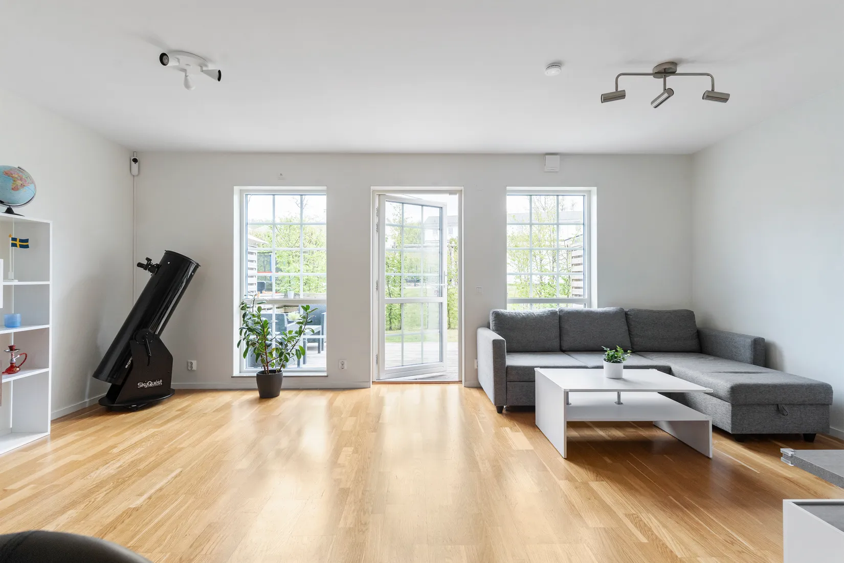 Bostadsrätt, Radhus, Humlevägen 1D, Ekeberg, Lilla Edet