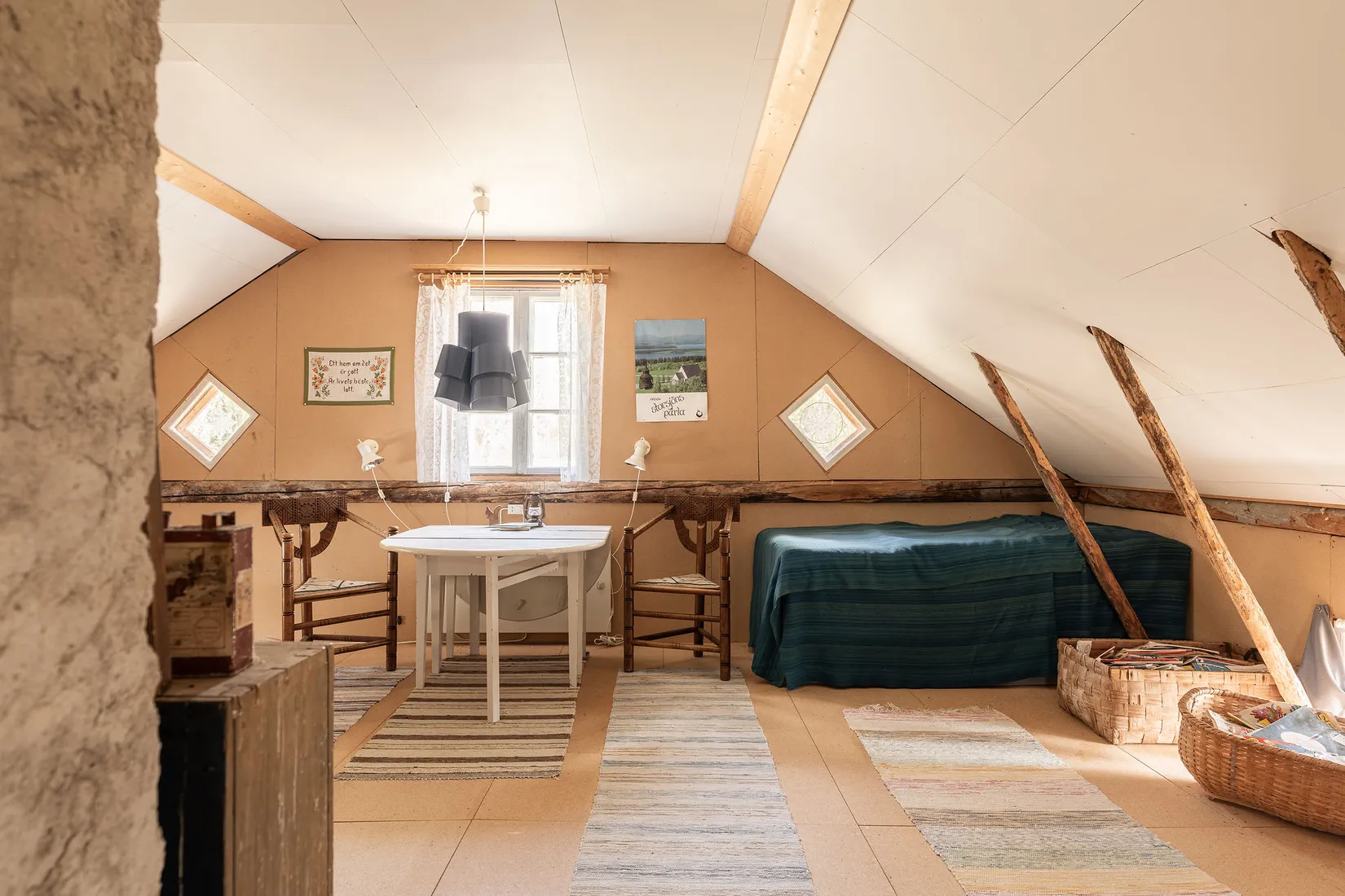 Fritidshus, Slåtte 207, Östersund