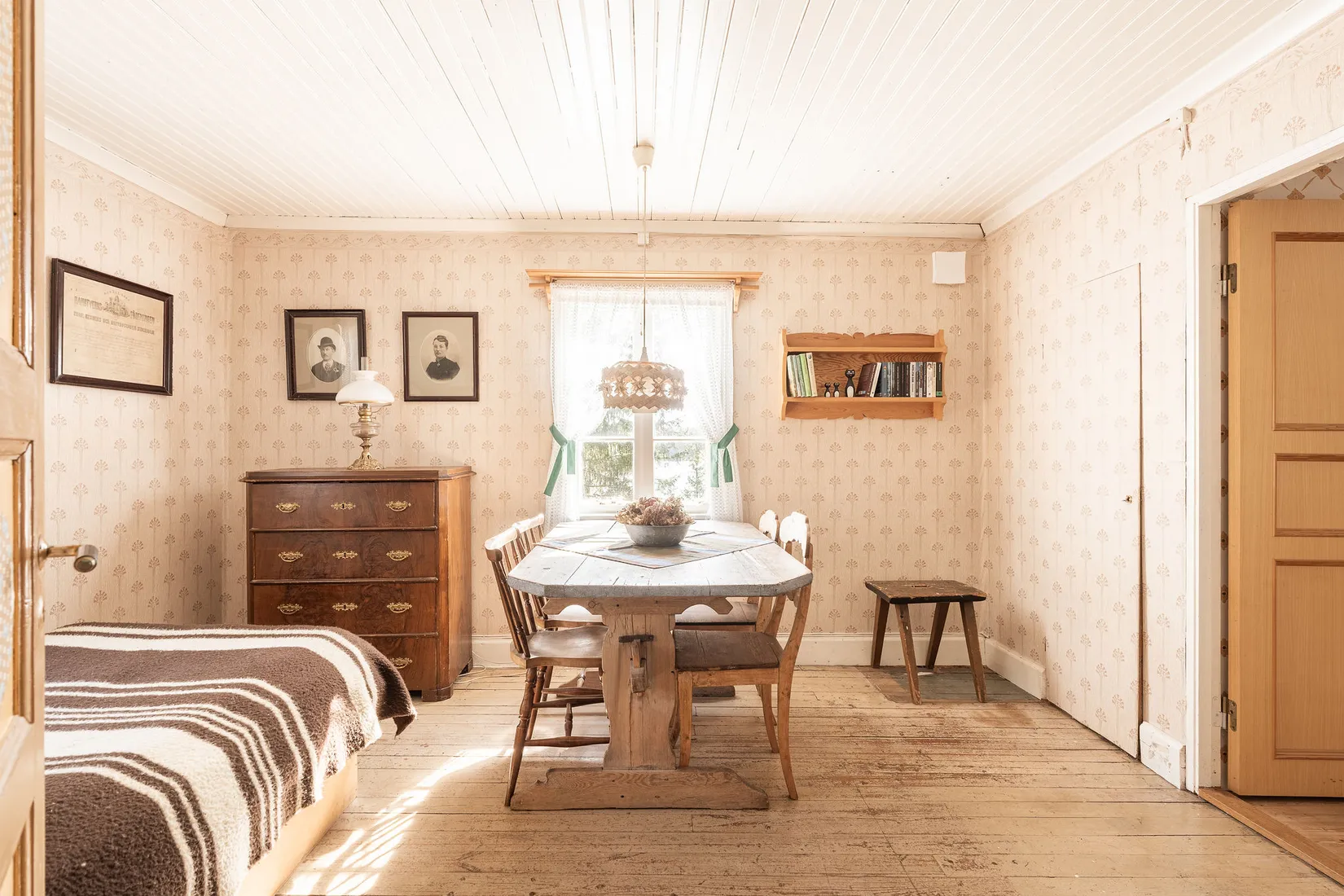 Fritidshus, Slåtte 207, Östersund