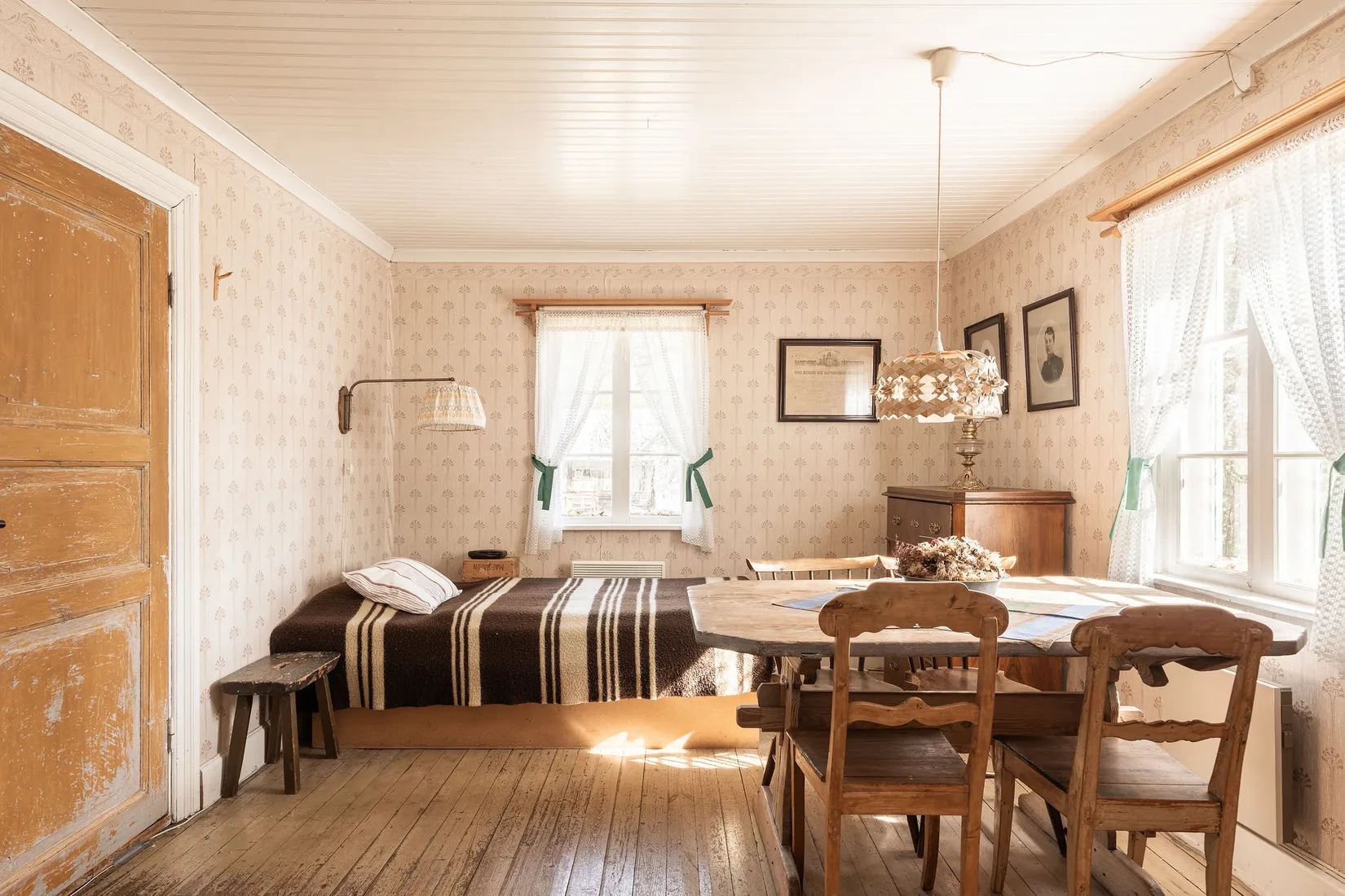 Fritidshus, Slåtte 207, Östersund