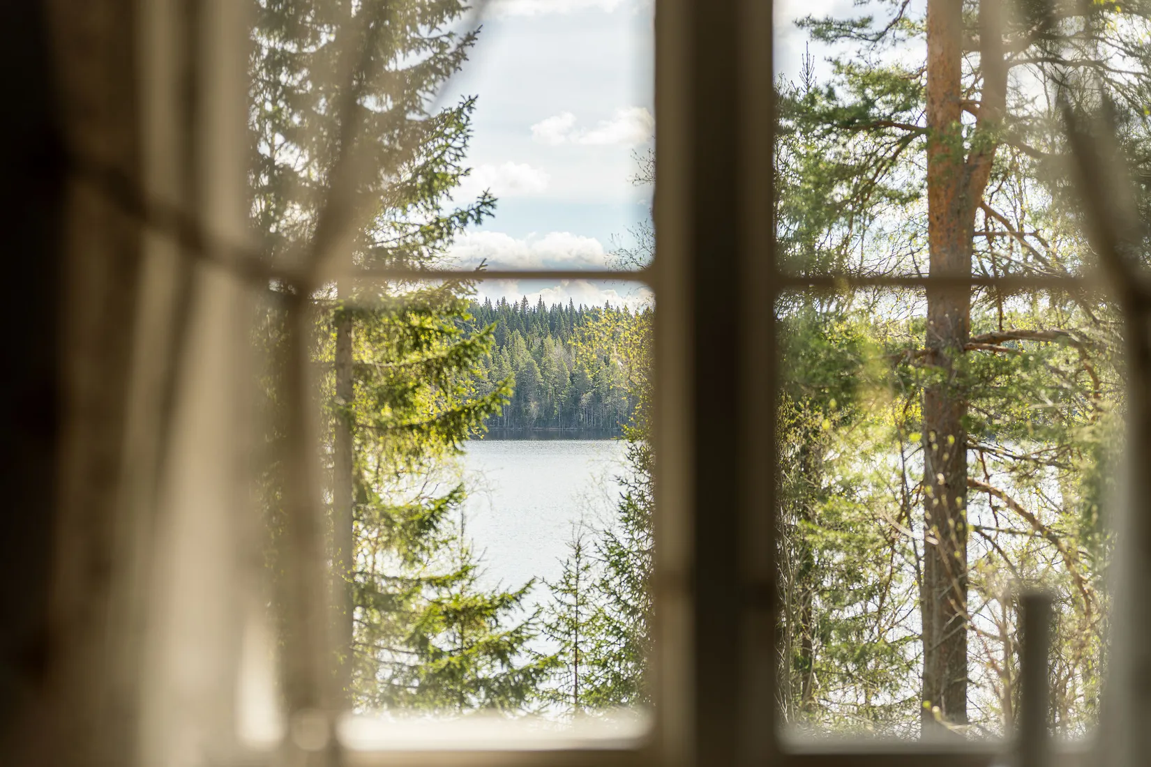 Fritidshus, Slåtte 207, Östersund