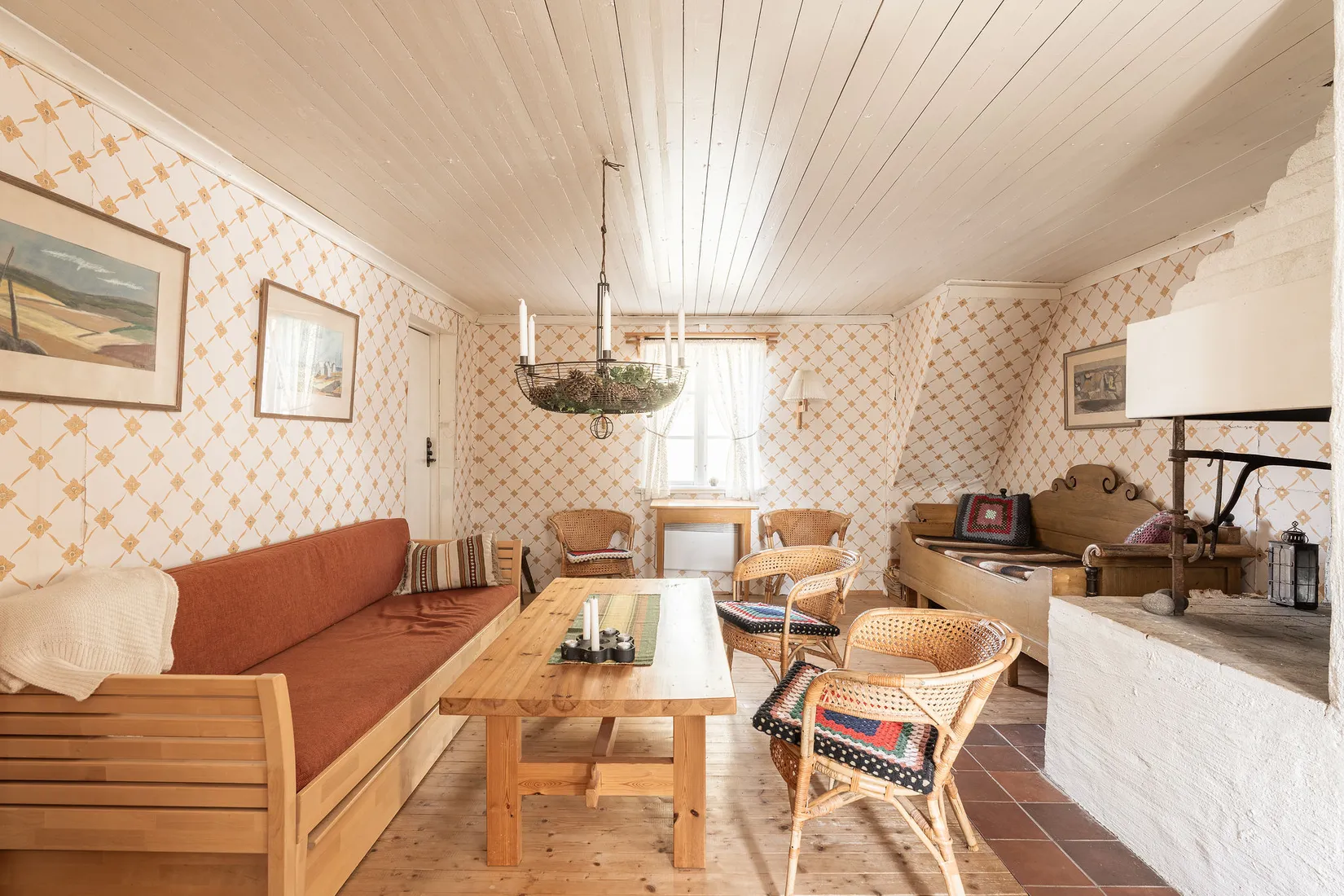 Fritidshus, Slåtte 207, Östersund