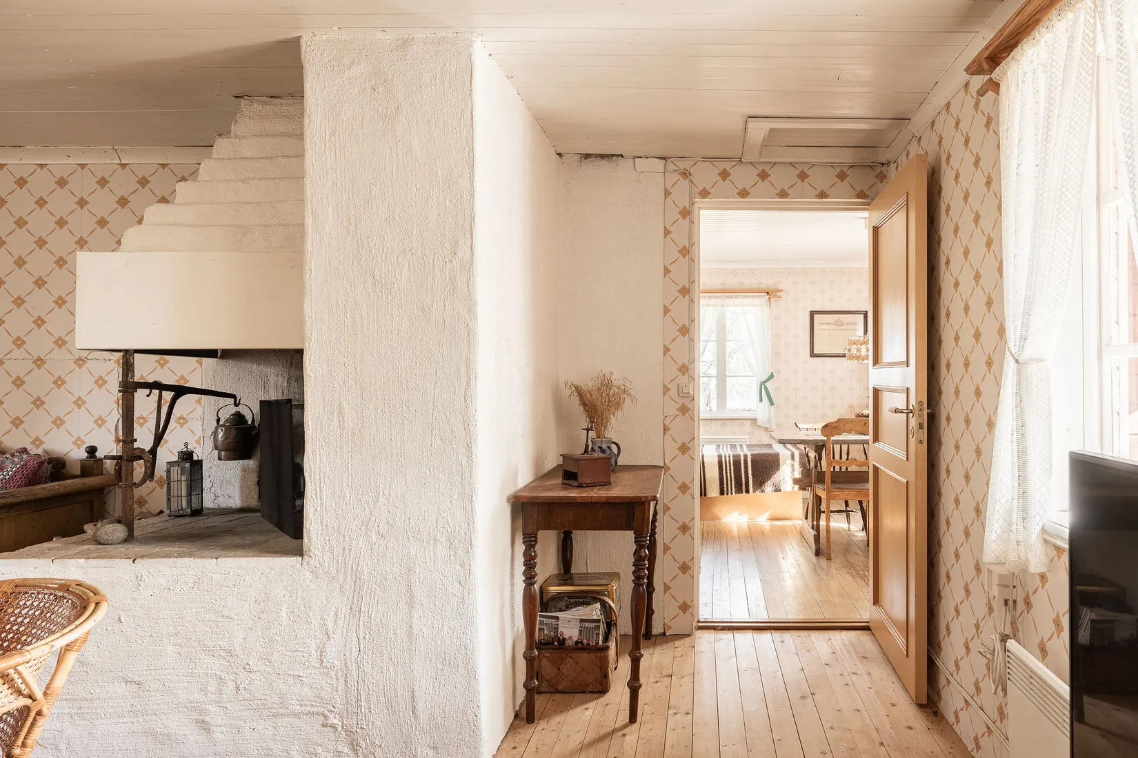 Fritidshus, Slåtte 207, Östersund