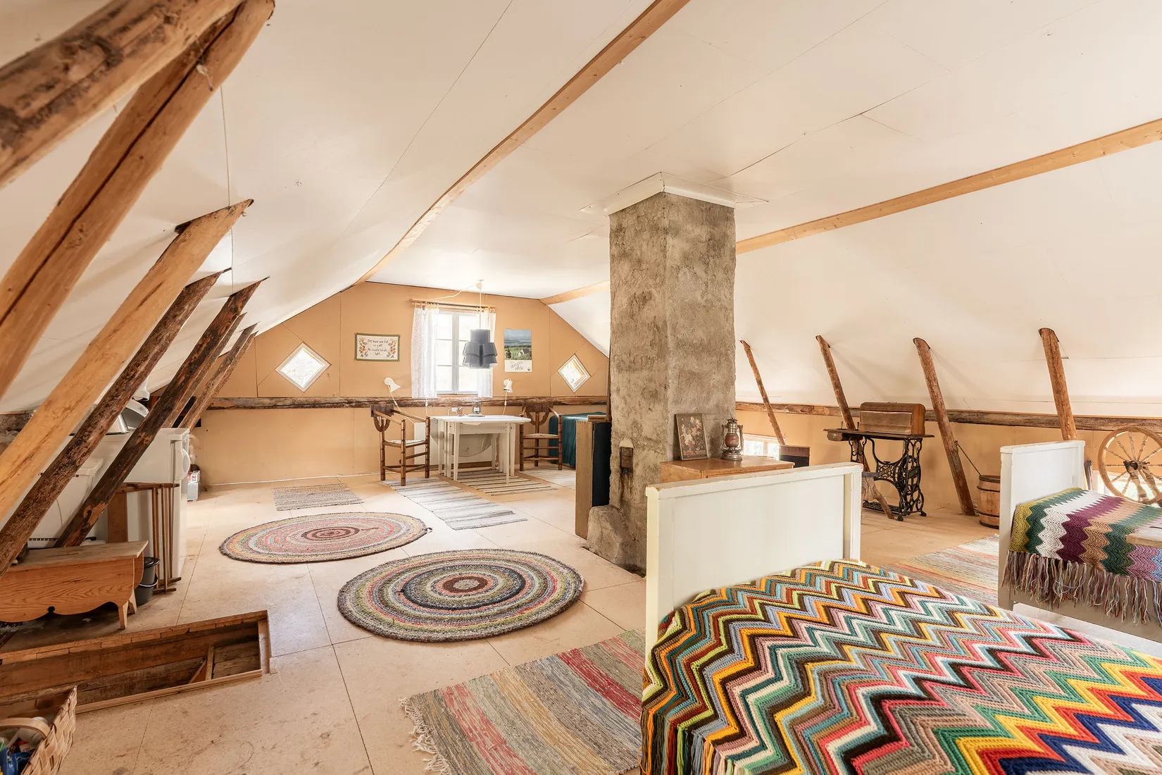 Fritidshus, Slåtte 207, Östersund