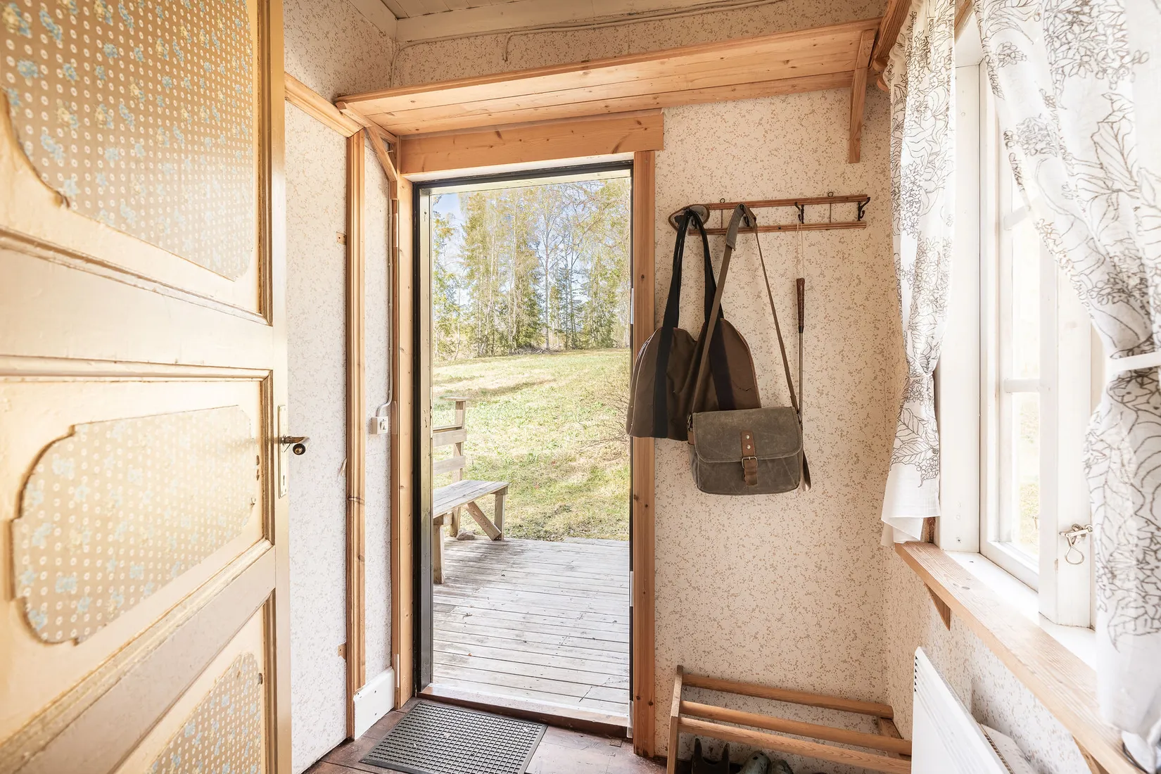 Fritidshus, Slåtte 207, Östersund