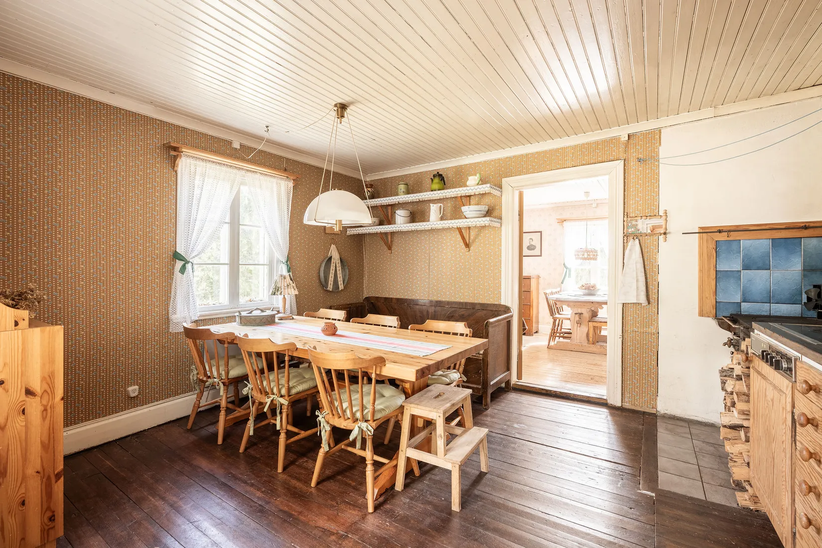 Fritidshus, Slåtte 207, Östersund