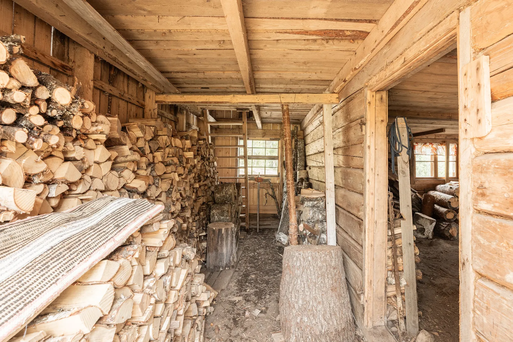 Fritidshus, Slåtte 207, Östersund