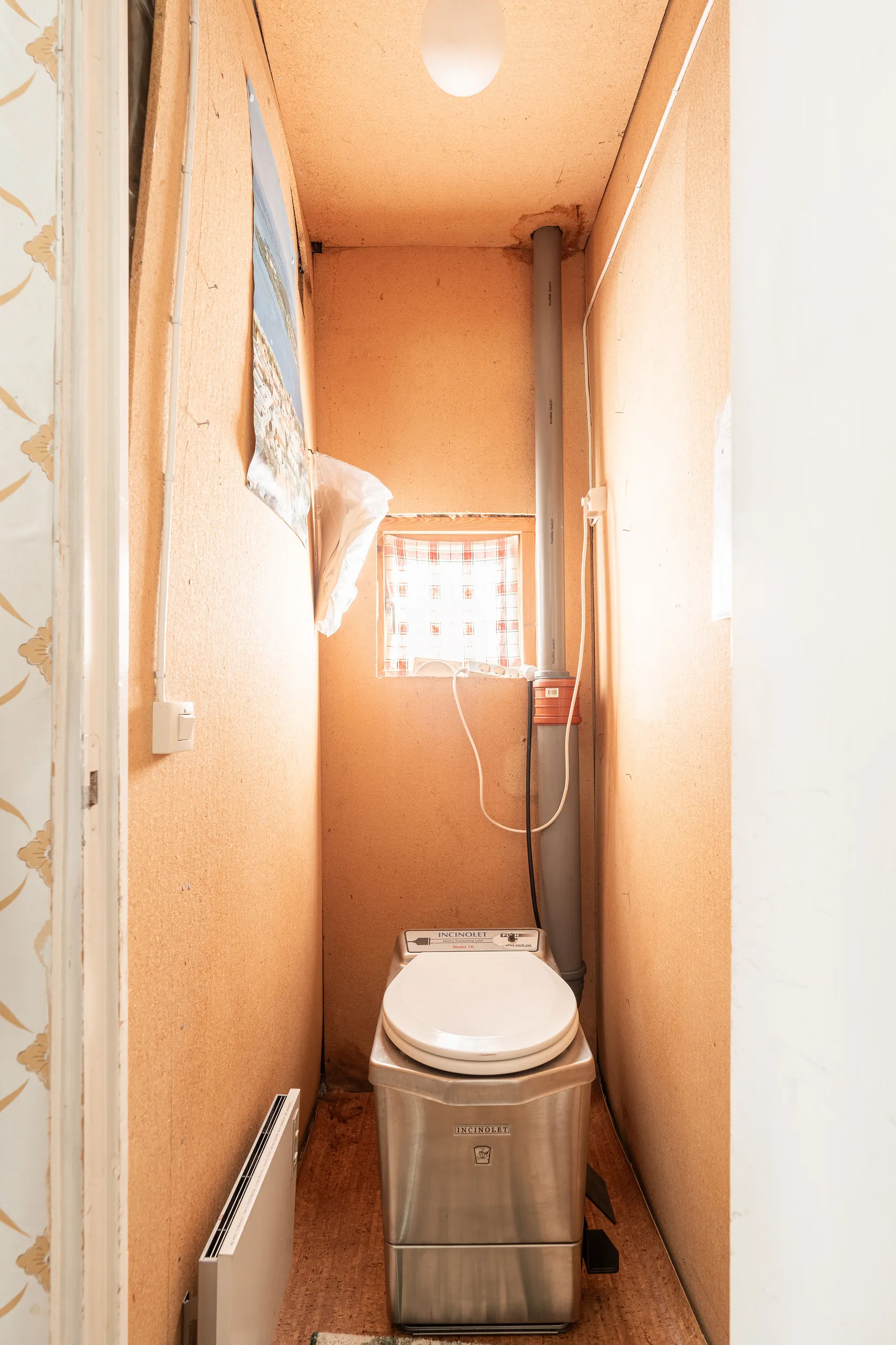 Fritidshus, Slåtte 207, Östersund