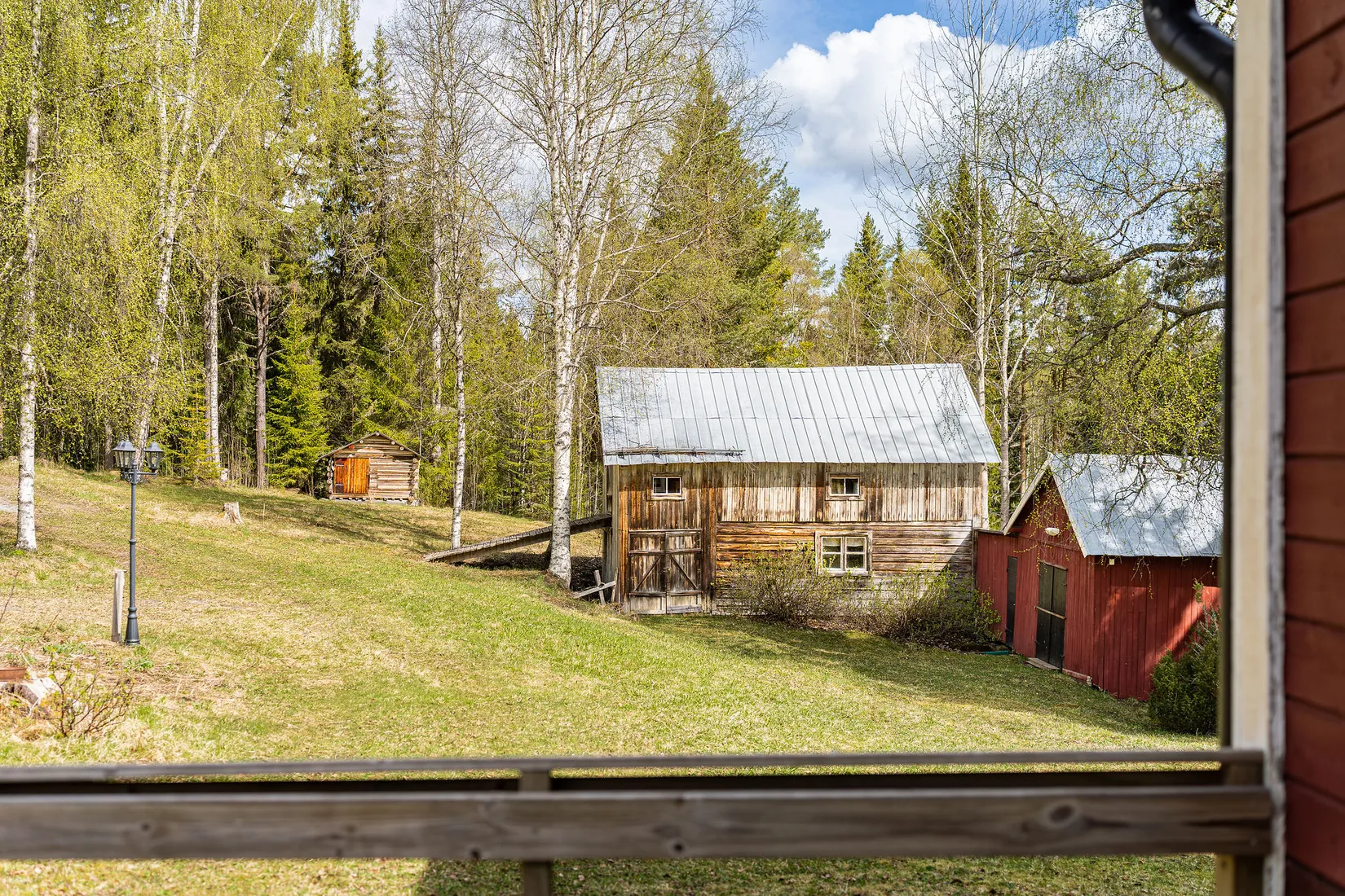 Fritidshus, Slåtte 207, Östersund