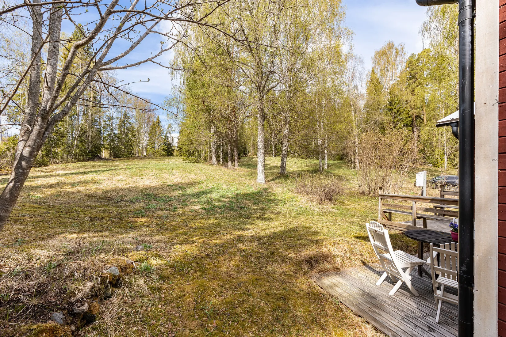 Fritidshus, Slåtte 207, Östersund