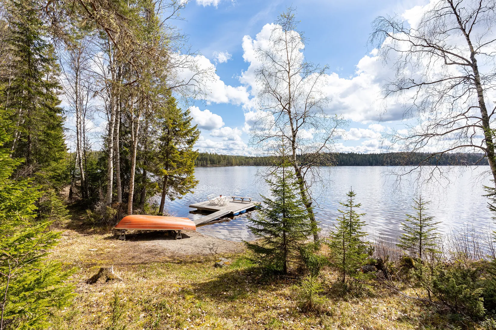 Fritidshus, Slåtte 207, Östersund
