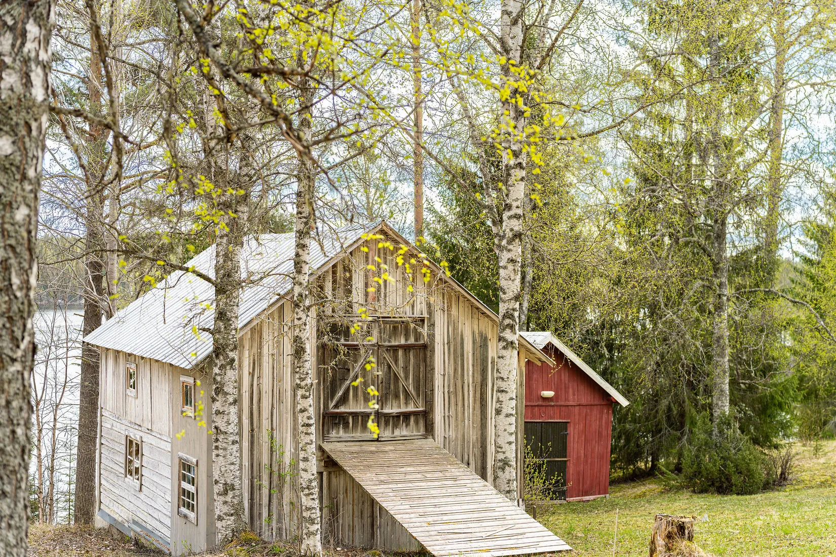 Fritidshus, Slåtte 207, Östersund