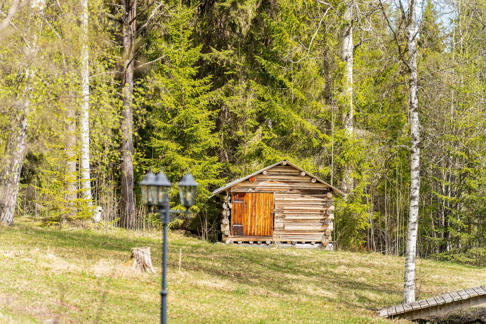 Fritidshus, Slåtte 207, Östersund