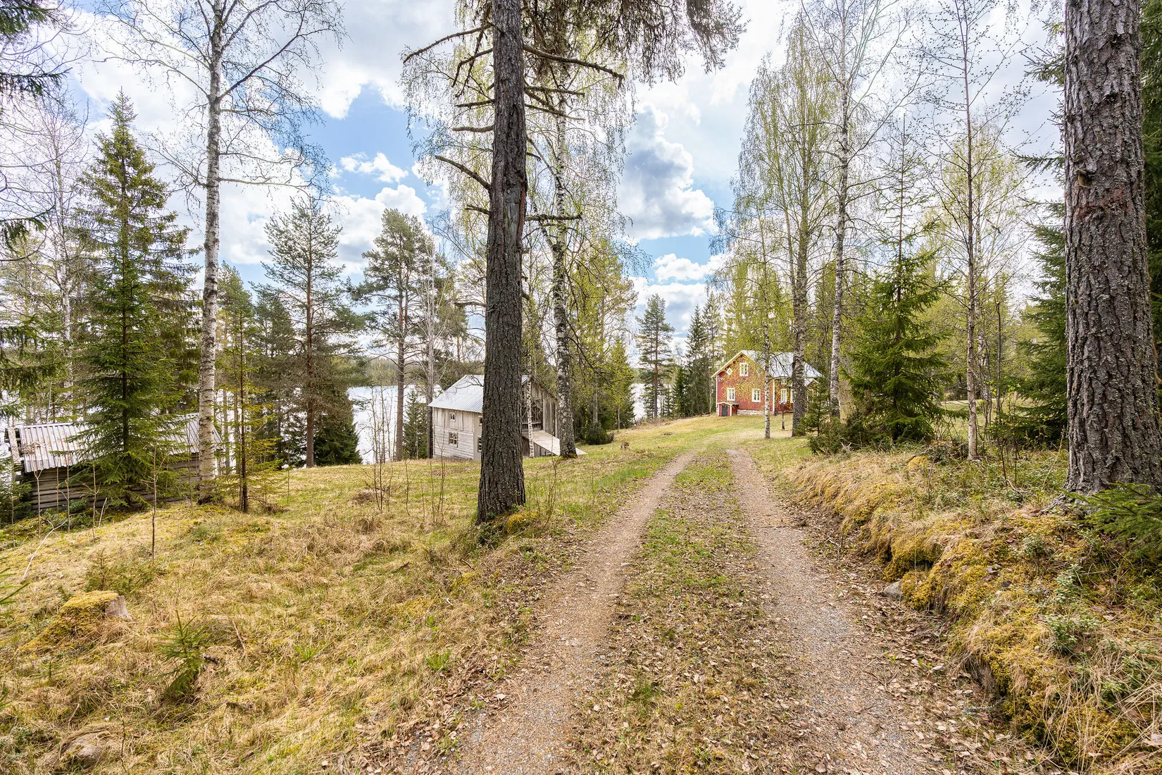 Fritidshus, Slåtte 207, Östersund
