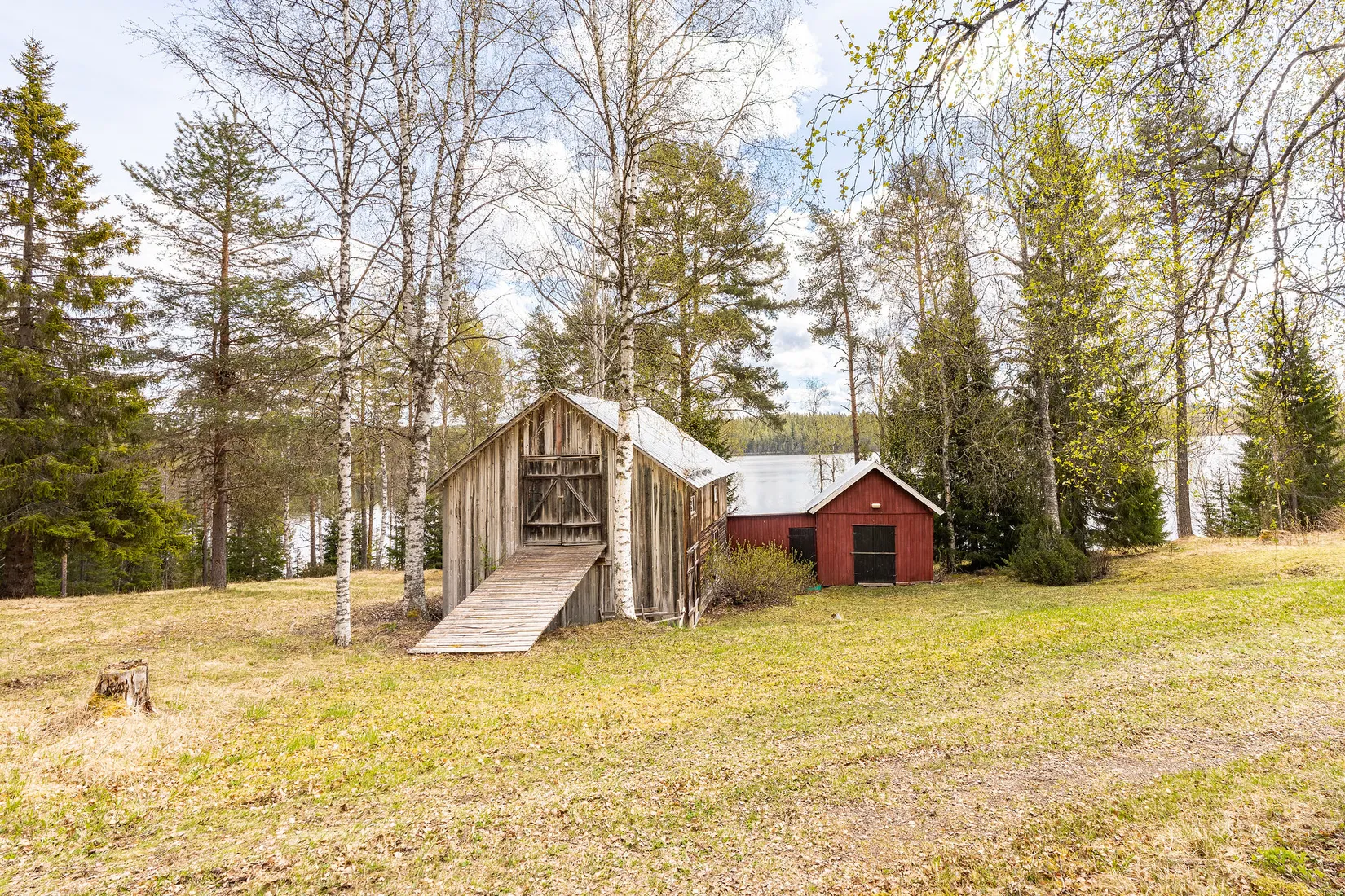 Fritidshus, Slåtte 207, Östersund
