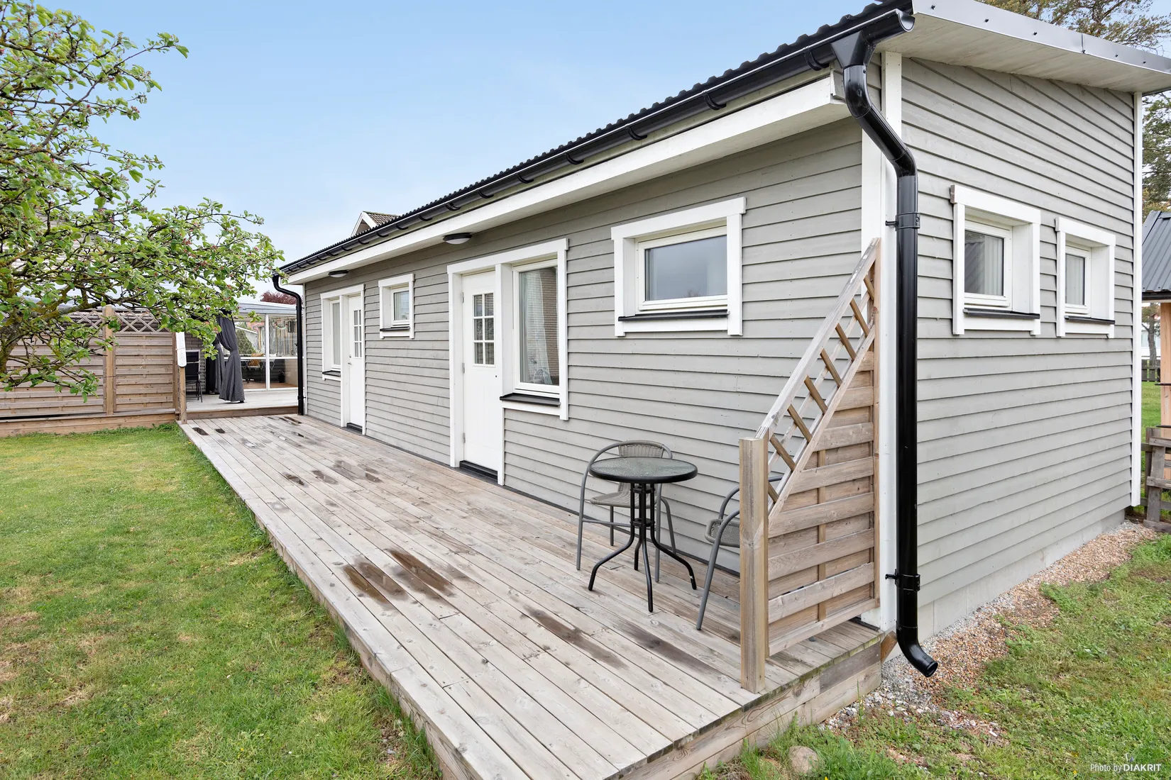 Villa, Fröjelgatan 17, Visby Öster, Gotland