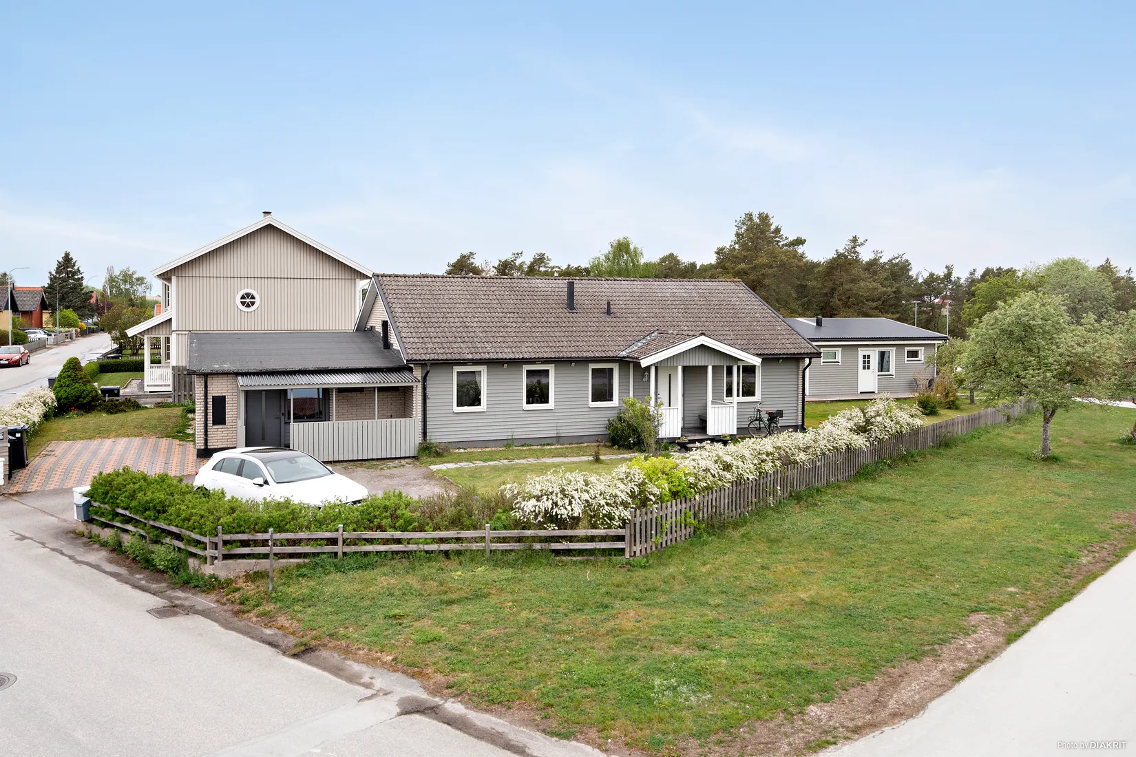 Villa, Fröjelgatan 17, Visby Öster, Gotland