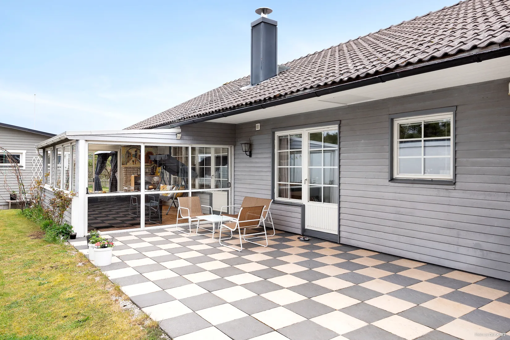Villa, Fröjelgatan 17, Visby Öster, Gotland