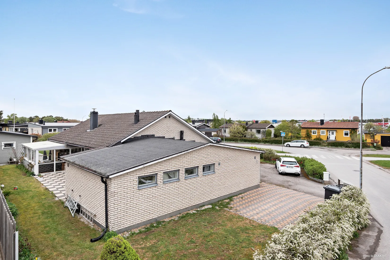 Villa, Fröjelgatan 17, Visby Öster, Gotland