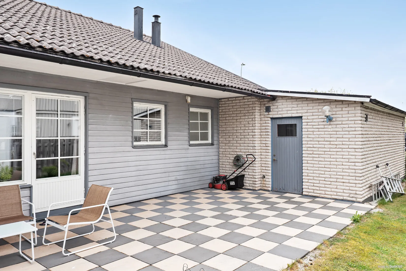 Villa, Fröjelgatan 17, Visby Öster, Gotland