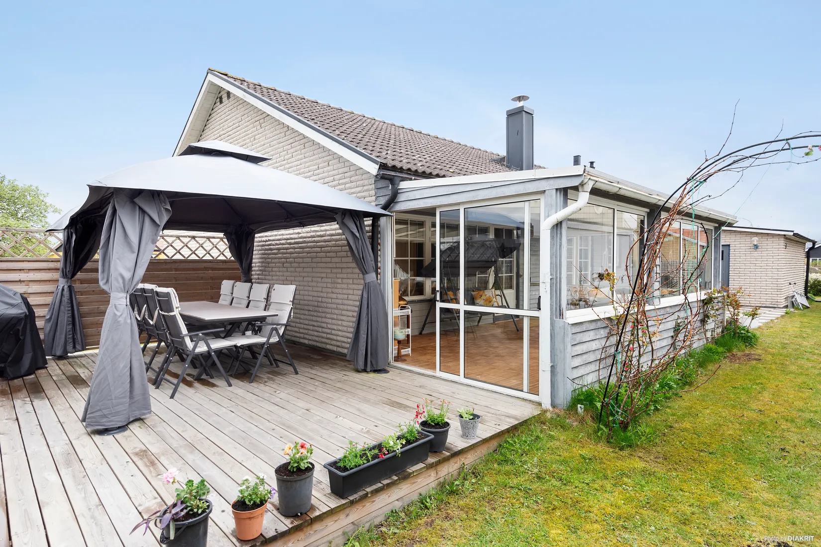 Villa, Fröjelgatan 17, Visby Öster, Gotland