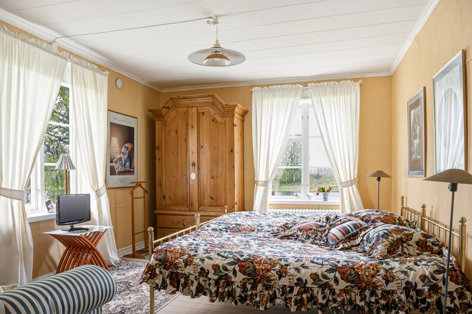 Gård/Skog, Källsby gård 6, Dala-Husby, Hedemora