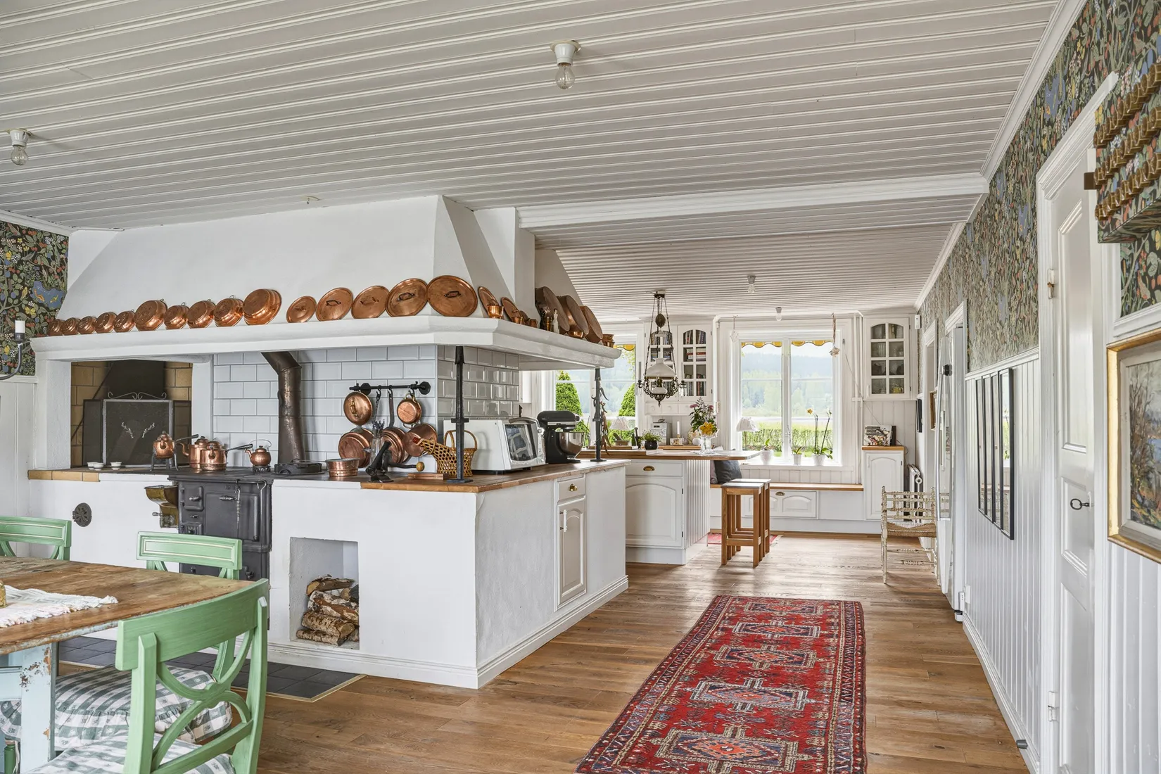 Gård/Skog, Källsby gård 6, Dala-Husby, Hedemora