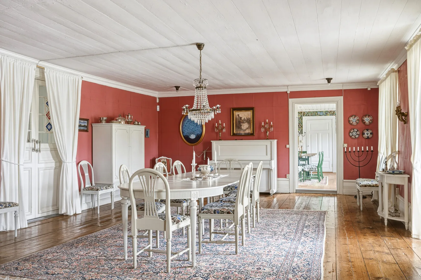 Gård/Skog, Källsby gård 6, Dala-Husby, Hedemora
