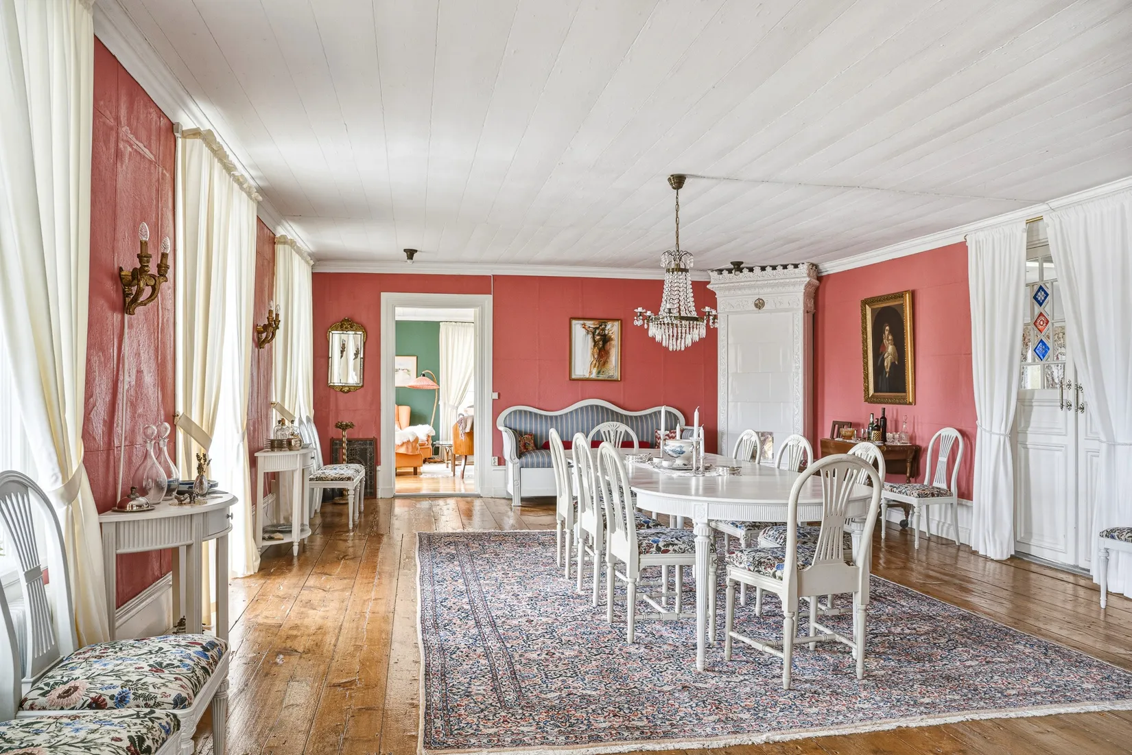 Gård/Skog, Källsby gård 6, Dala-Husby, Hedemora