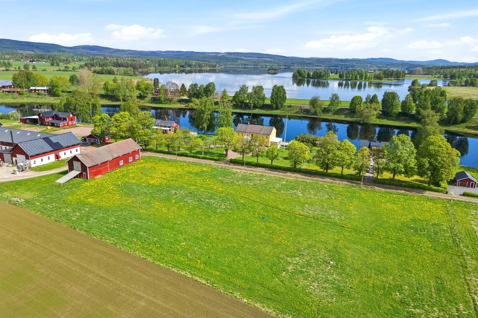 Gård/Skog, Källsby gård 6, Dala-Husby, Hedemora
