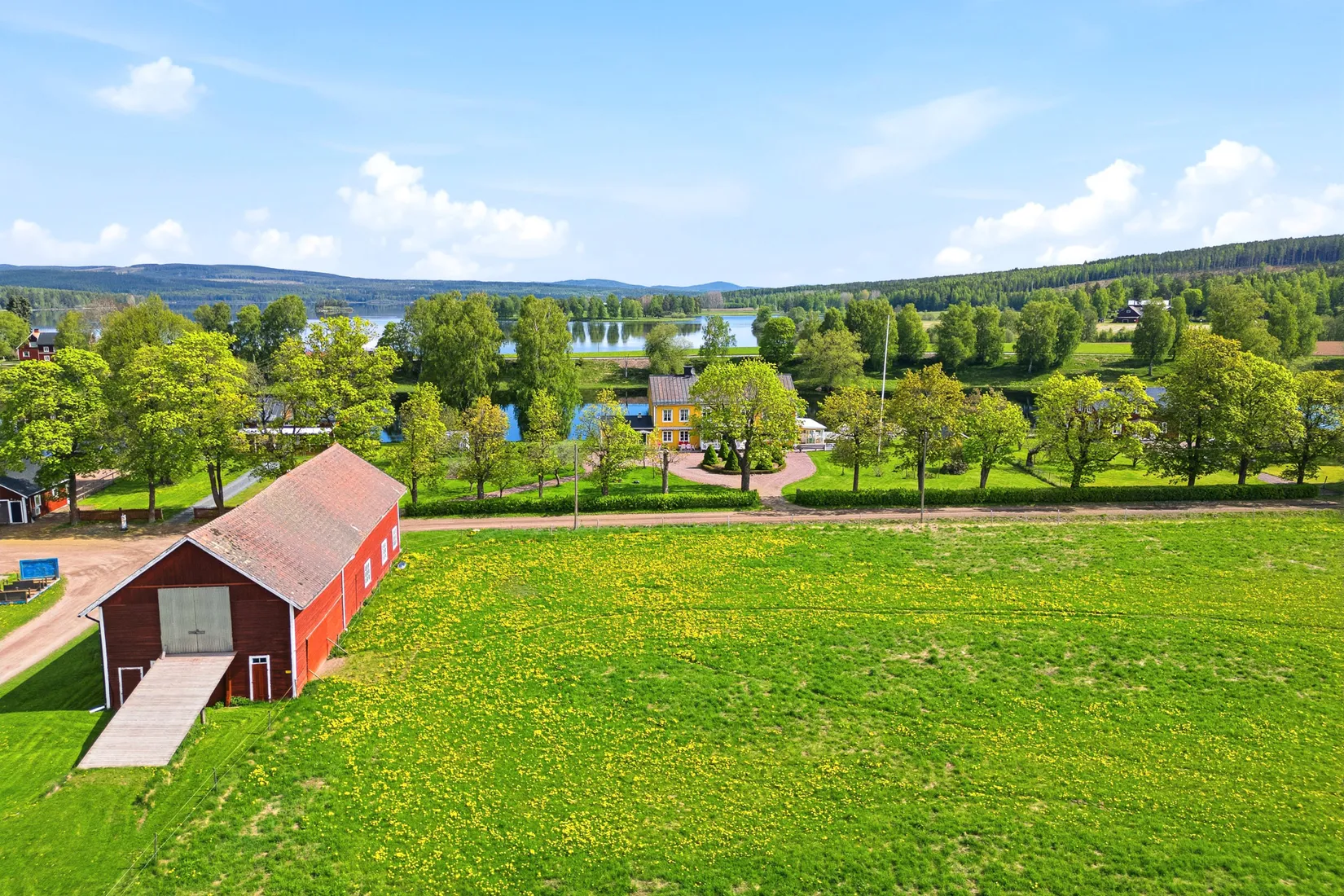 Gård/Skog, Källsby gård 6, Dala-Husby, Hedemora