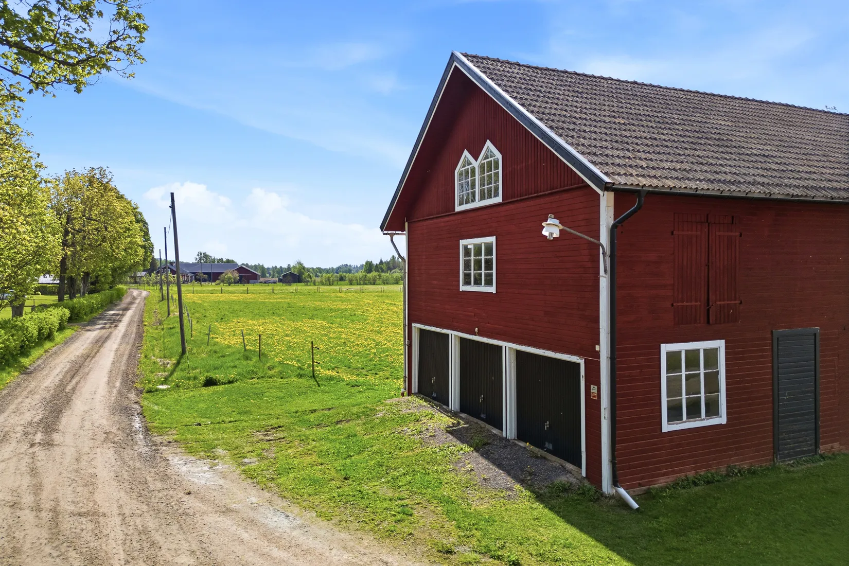 Gård/Skog, Källsby gård 6, Dala-Husby, Hedemora