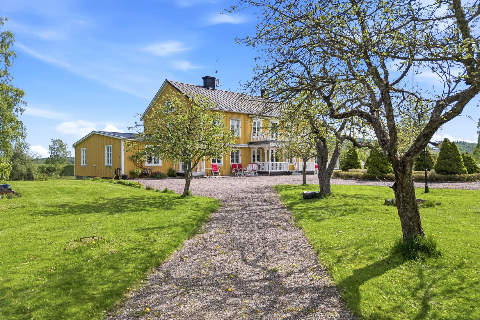 Gård/Skog, Källsby gård 6, Dala-Husby, Hedemora