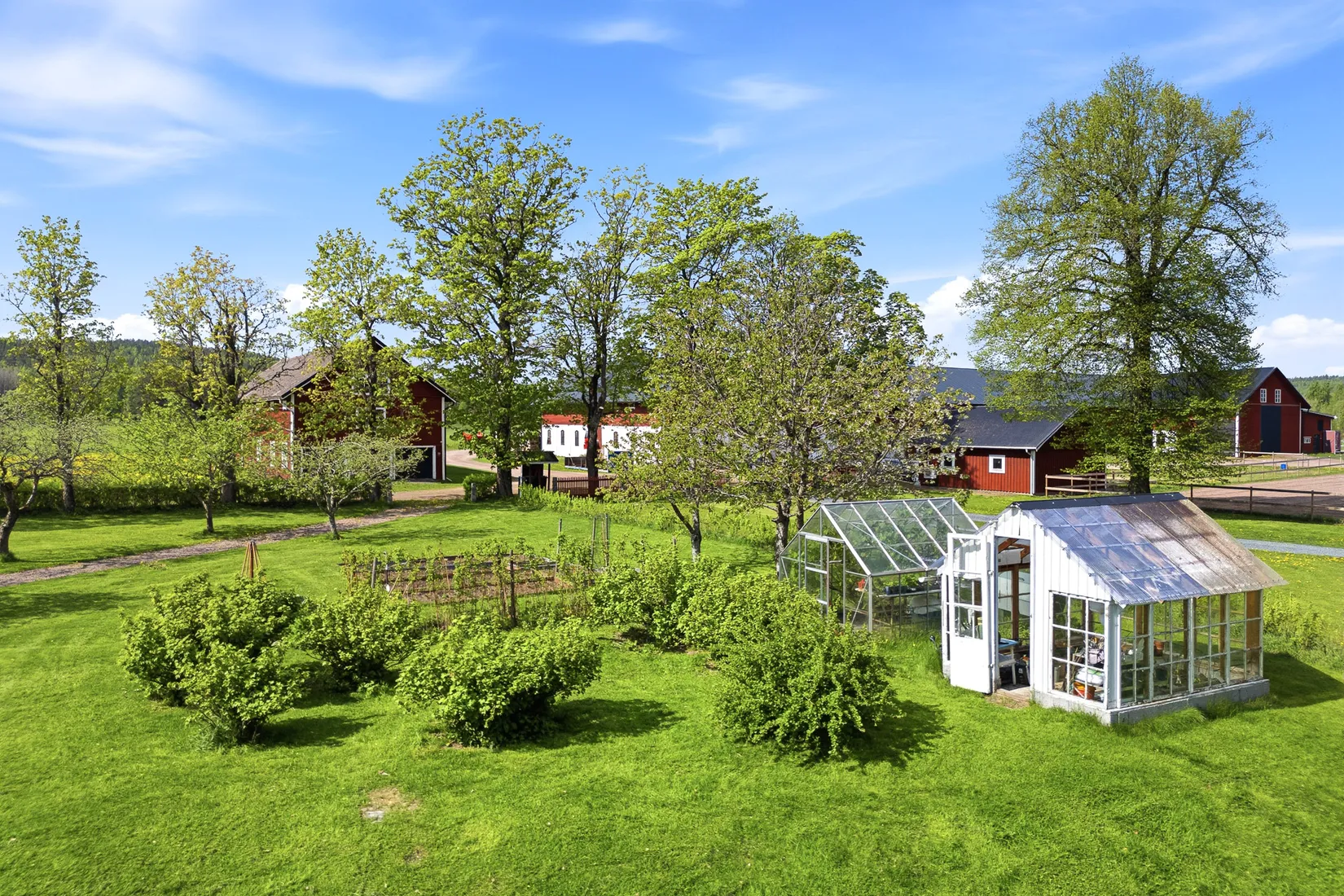 Gård/Skog, Källsby gård 6, Dala-Husby, Hedemora